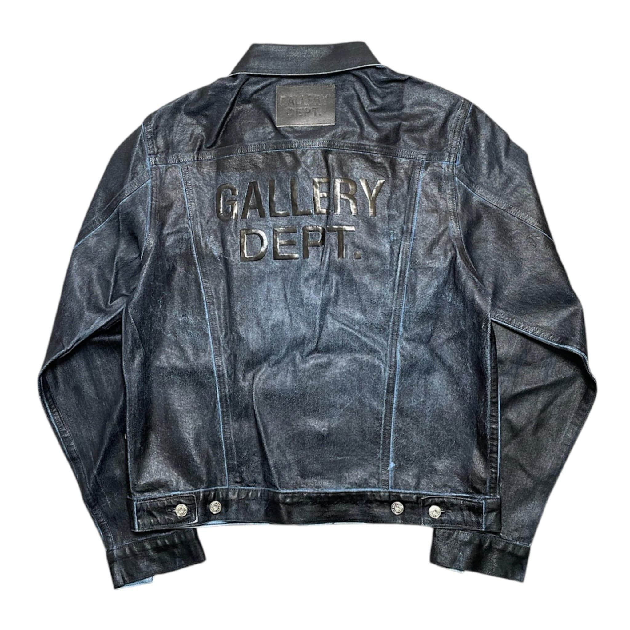 Gallery Dept. Gallery Department Analog Andy Jacket Black Size US L / EU 52-54 / 3 - 2 Thumbnail