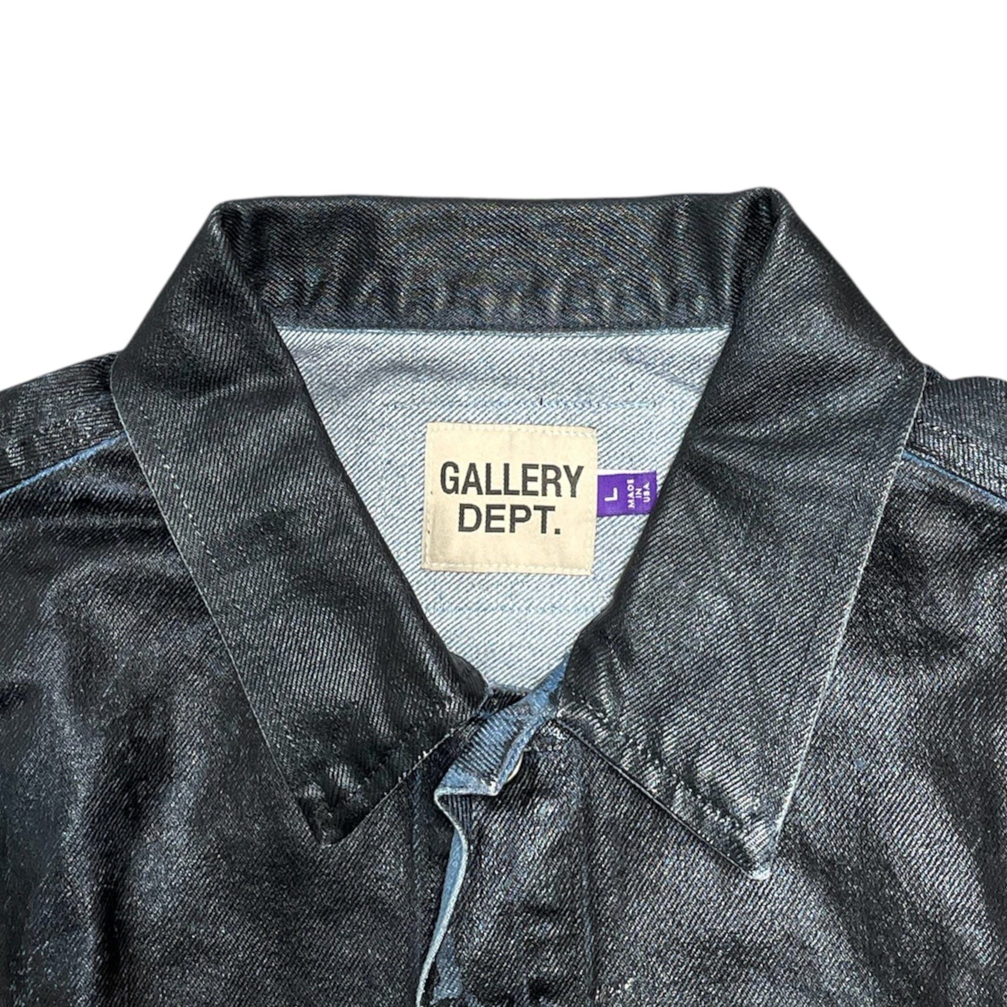 Gallery Dept. Gallery Department Analog Andy Jacket Black Size US L / EU 52-54 / 3 - 4 Thumbnail