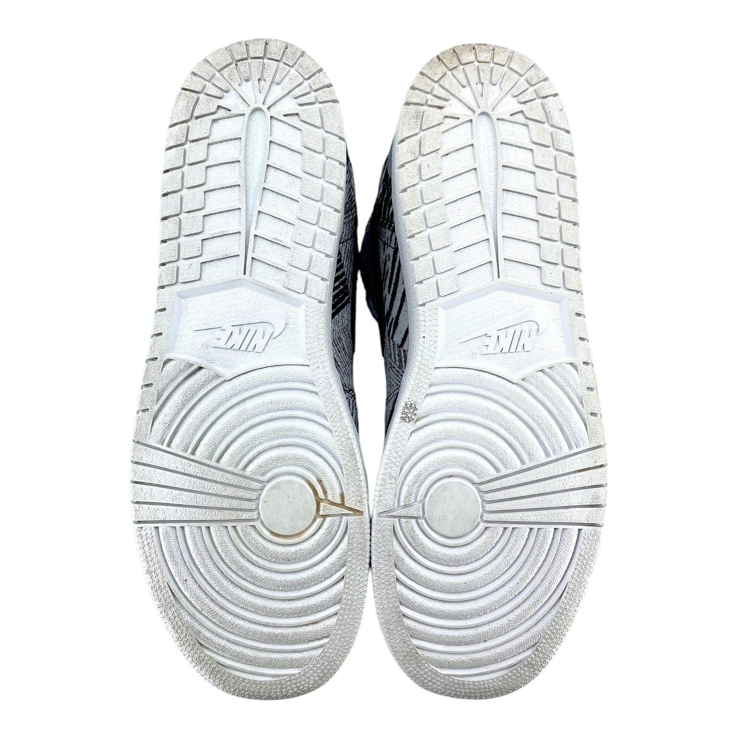 Nike 1 Retro BHM (2015) (GS) Size US 9.5 / EU 42-43 - 7 Thumbnail