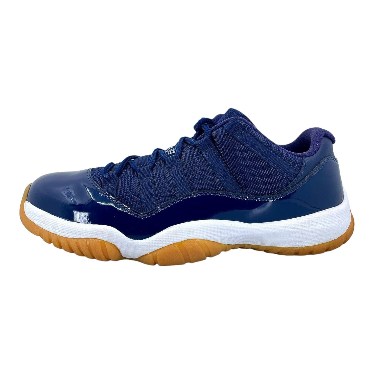 Nike 11 Retro Low Midnight Navy Size US 10.5 / EU 43-44 - 2 Thumbnail