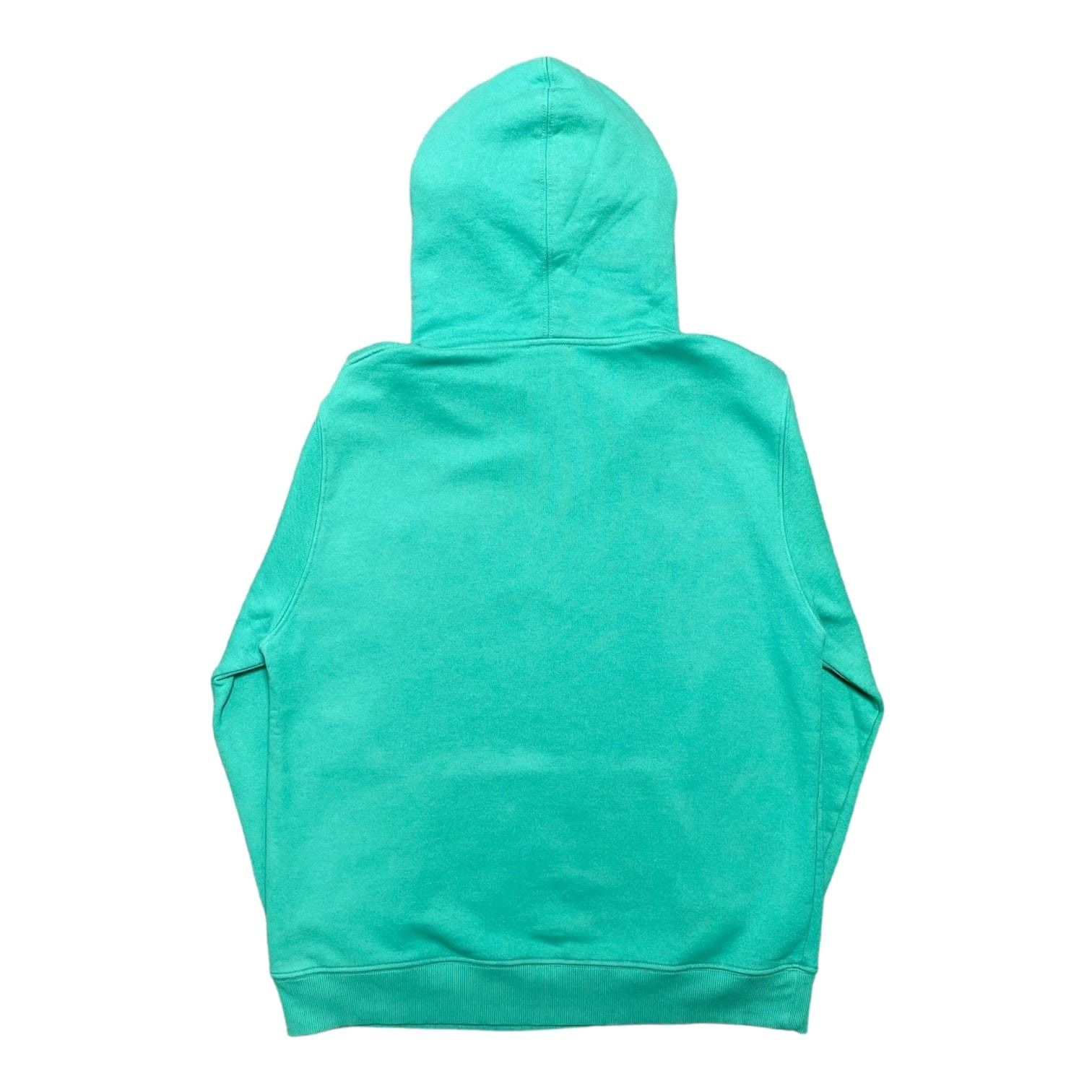 Dior Dior CD Icon Hooded Sweatshirt Turquoise Size US XL / EU 56 / 4 - 2 Thumbnail