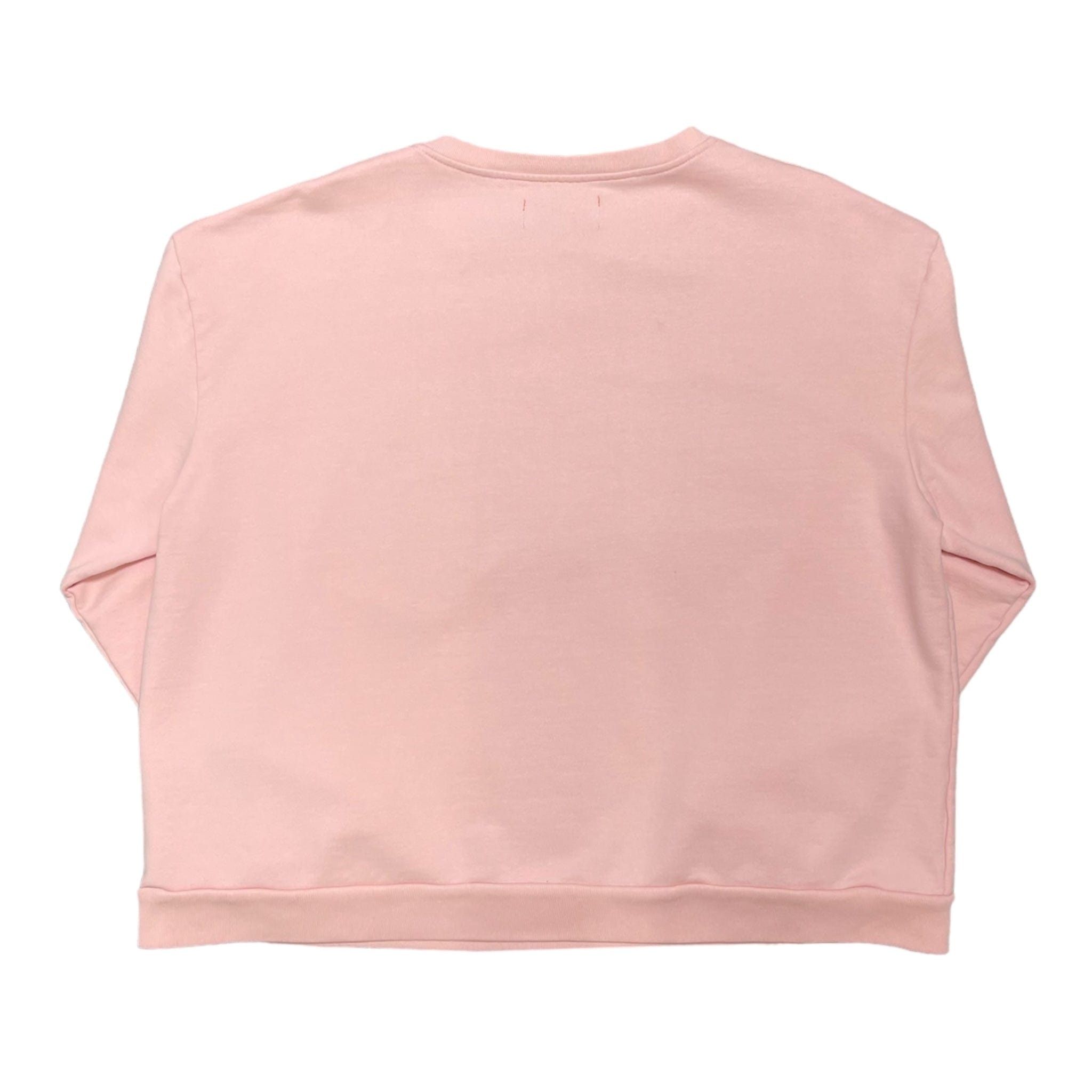 Who Decides War MRDR Crewneck Sweatshirt Rose Pink Size US L / EU 52-54 / 3 - 2 Thumbnail