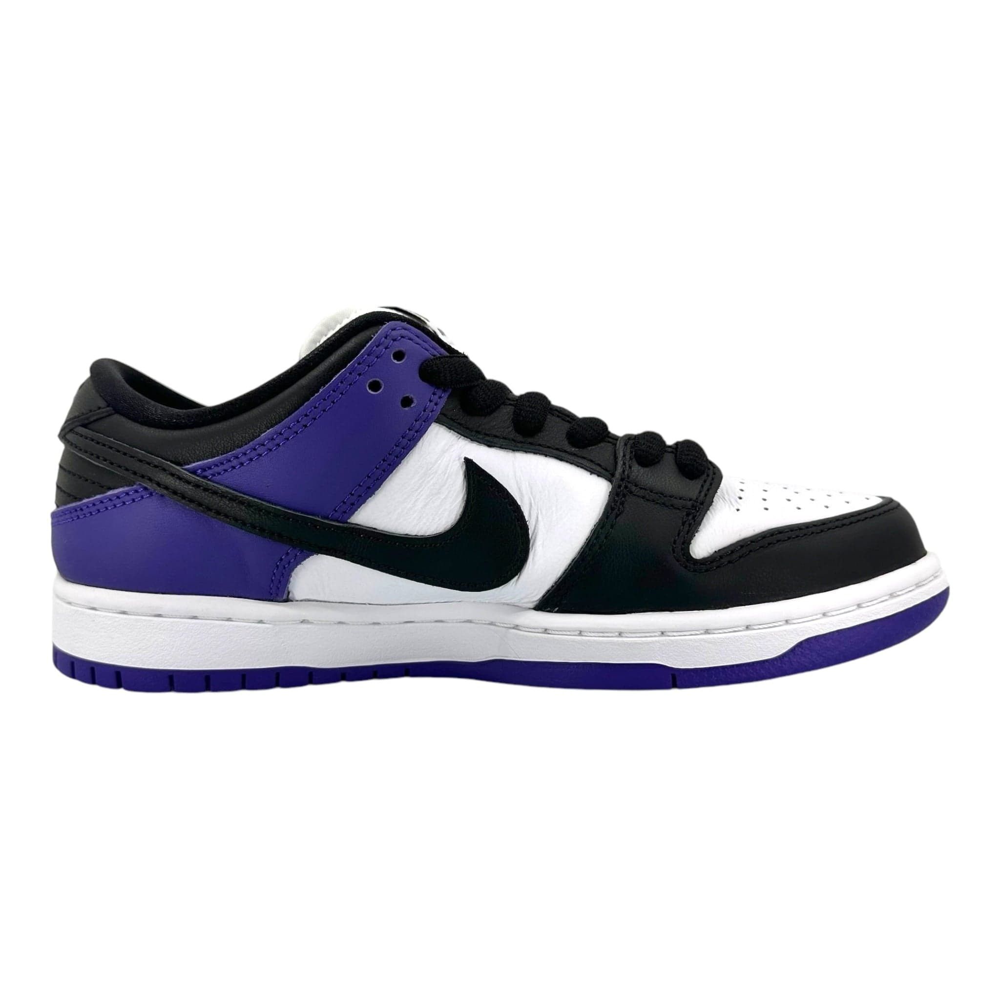 Nike SB Dunk Low Court Purple Size US 7 / EU 40 - 3 Thumbnail