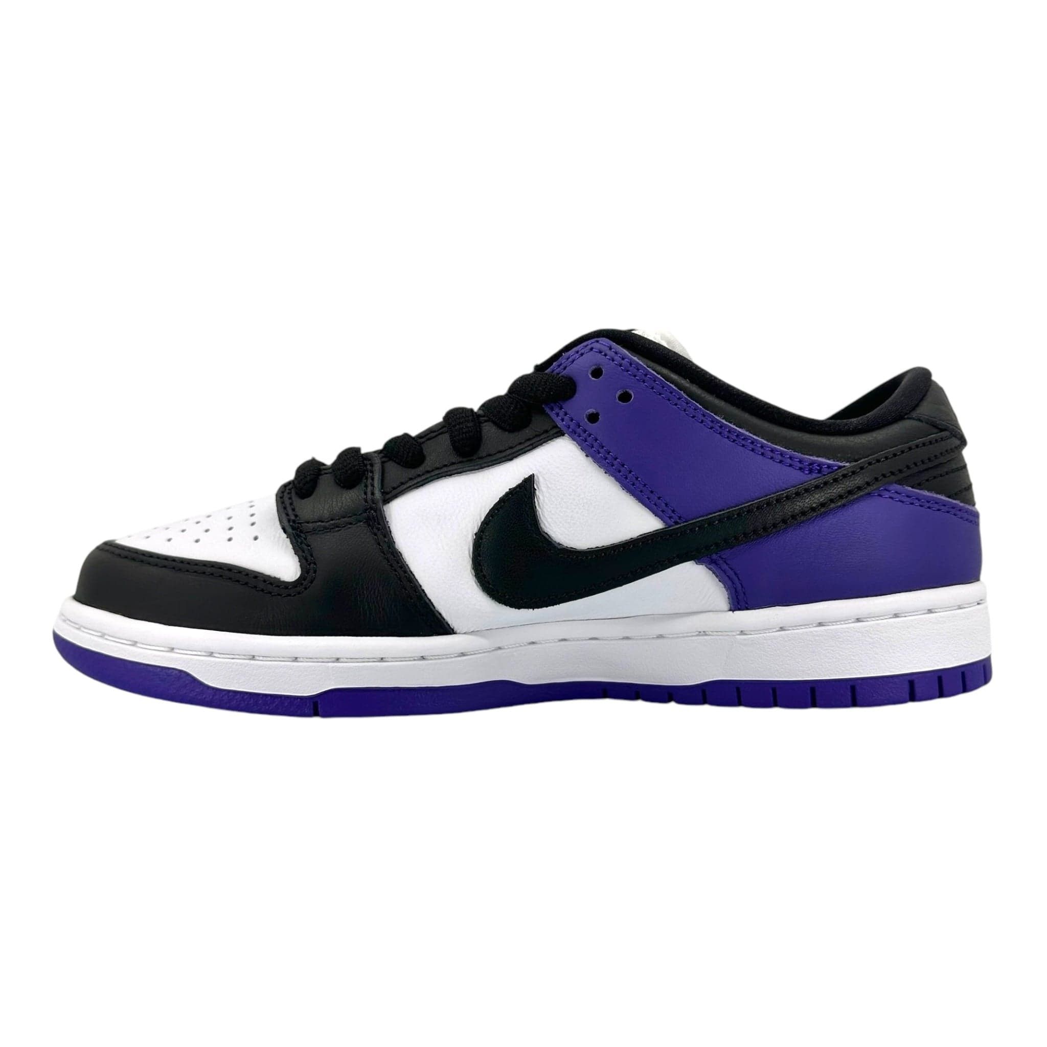Nike SB Dunk Low Court Purple Size US 7 / EU 40 - 4 Thumbnail