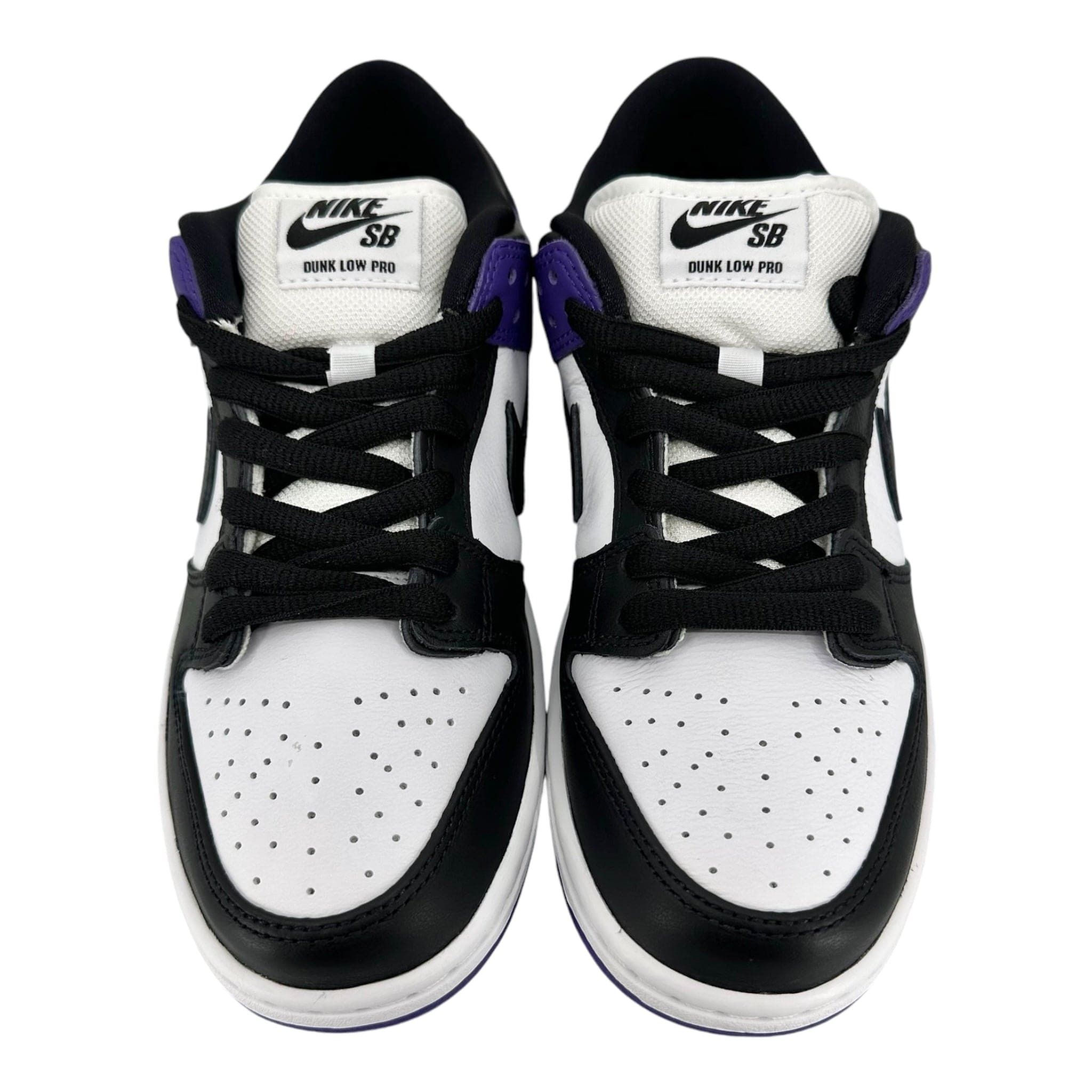 Nike SB Dunk Low Court Purple Size US 7 / EU 40 - 5 Thumbnail