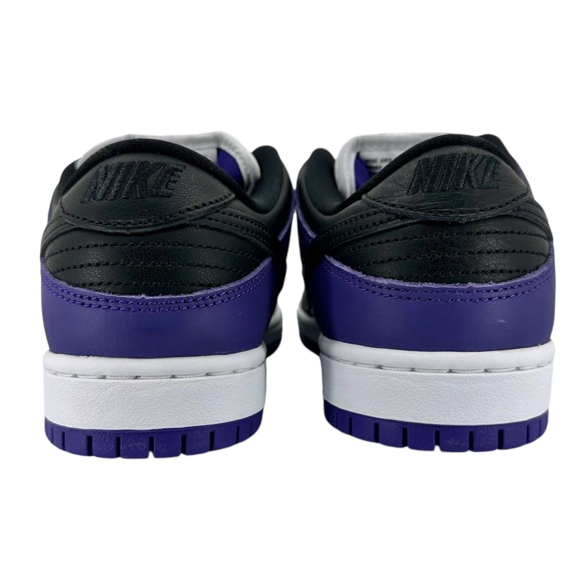 Nike SB Dunk Low Court Purple Size US 7 / EU 40 - 6 Thumbnail