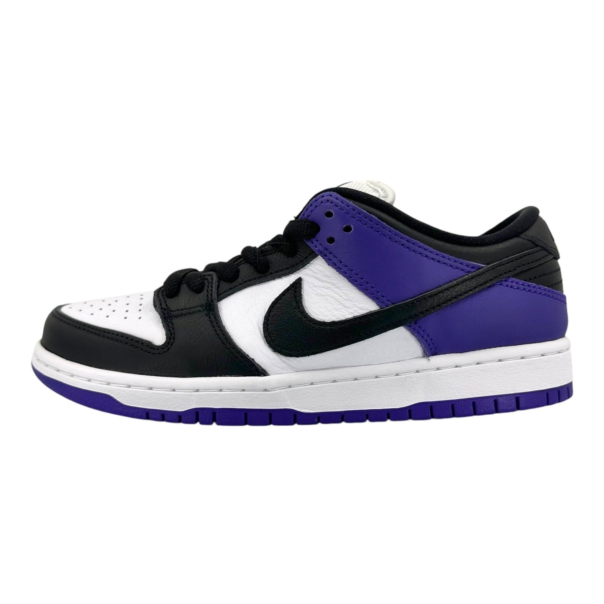 Nike SB Dunk Low Court Purple Size US 7 / EU 40 - 2 Thumbnail