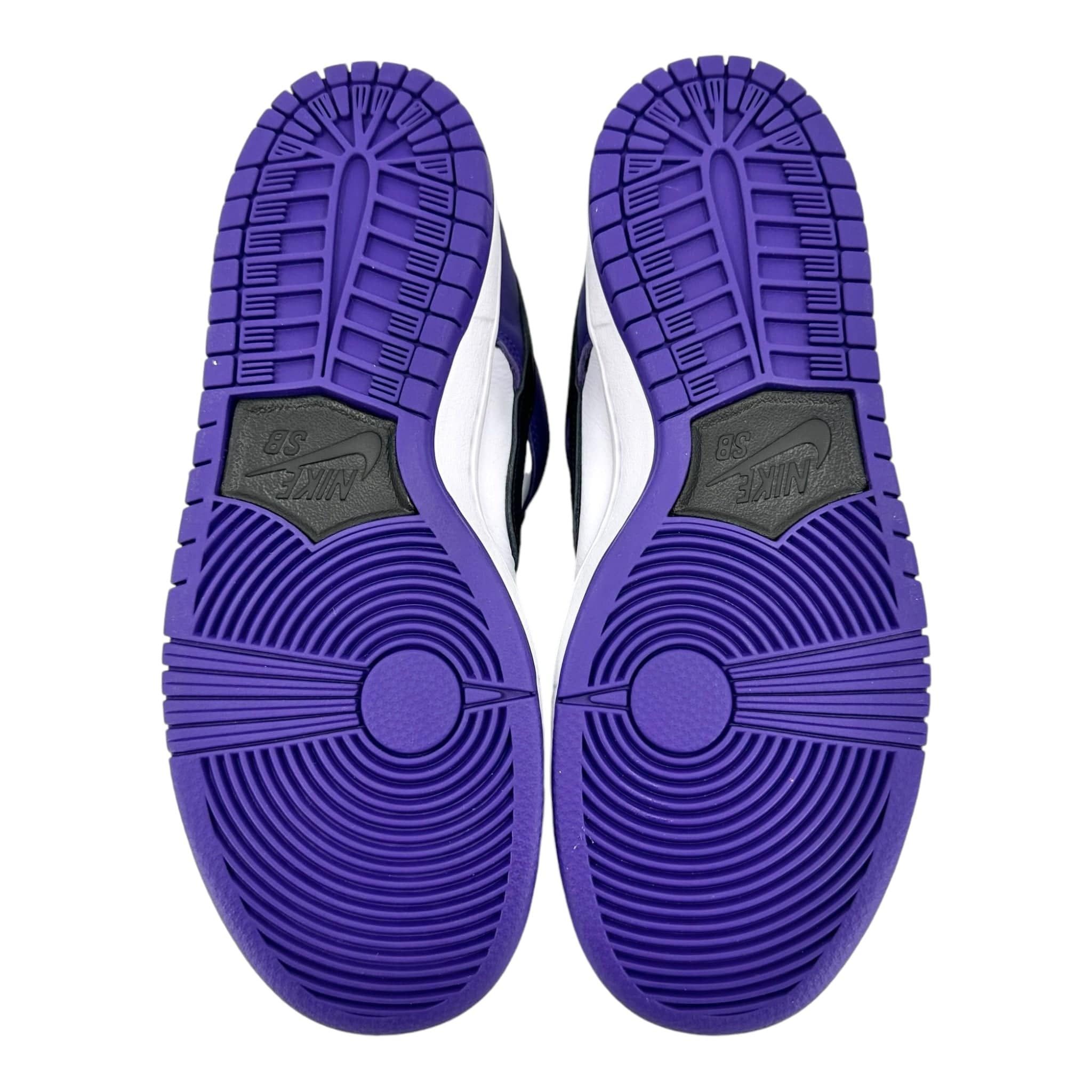 Nike SB Dunk Low Court Purple Size US 7 / EU 40 - 7 Thumbnail