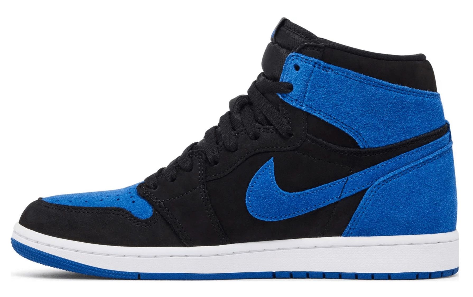 Nike 1 Retro High OG Royal Reimagined Size US 9 / EU 42 - 2 Thumbnail