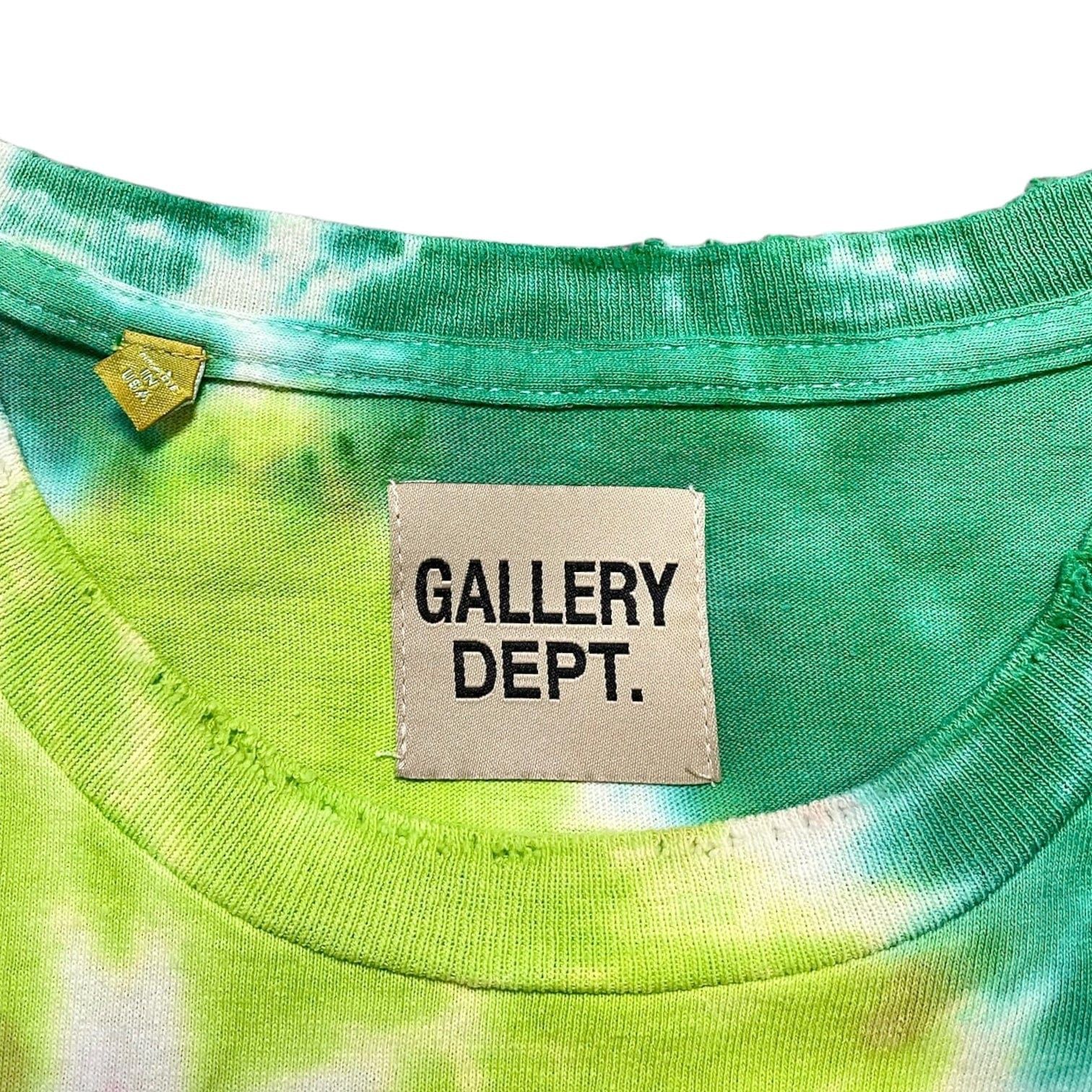 Gallery Dept. Gallery Department Grateful Dead Tee Tie Dye GOAT Exclusive Size US M / EU 48-50 / 2 - 4 Thumbnail