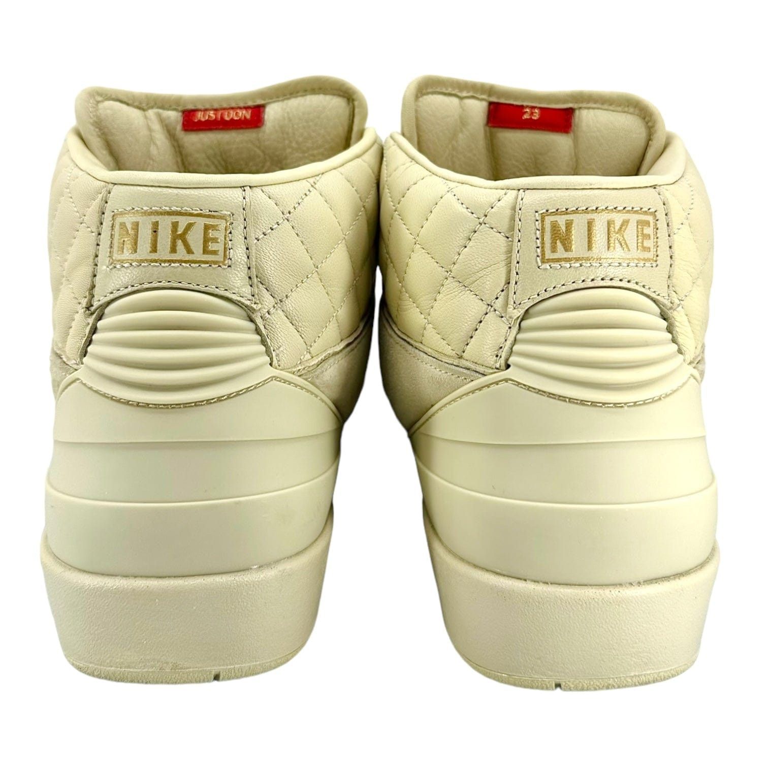 Nike 2 Retro Just Don Beach (Package) Size US 10.5 / EU 43-44 - 7 Thumbnail