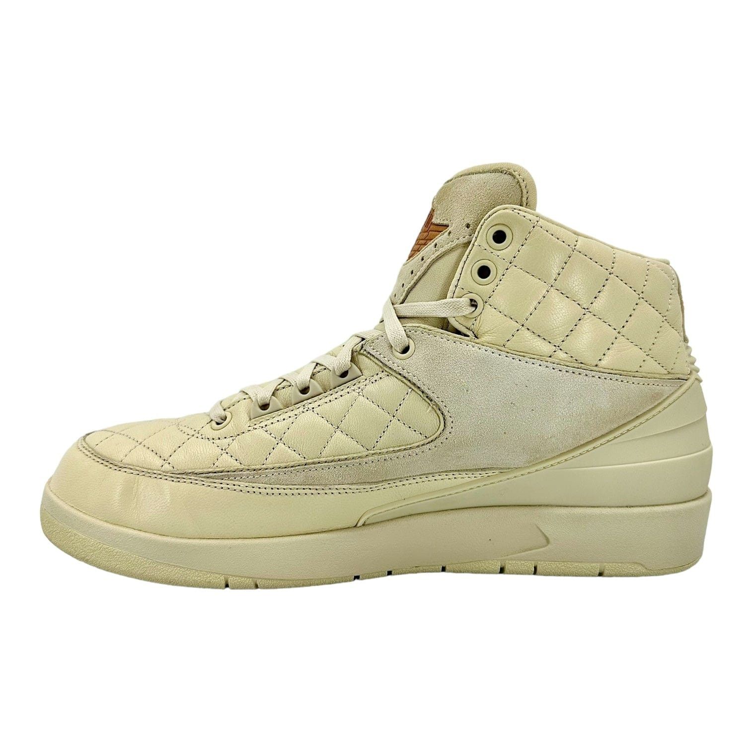 Nike 2 Retro Just Don Beach (Package) Size US 10.5 / EU 43-44 - 4 Thumbnail