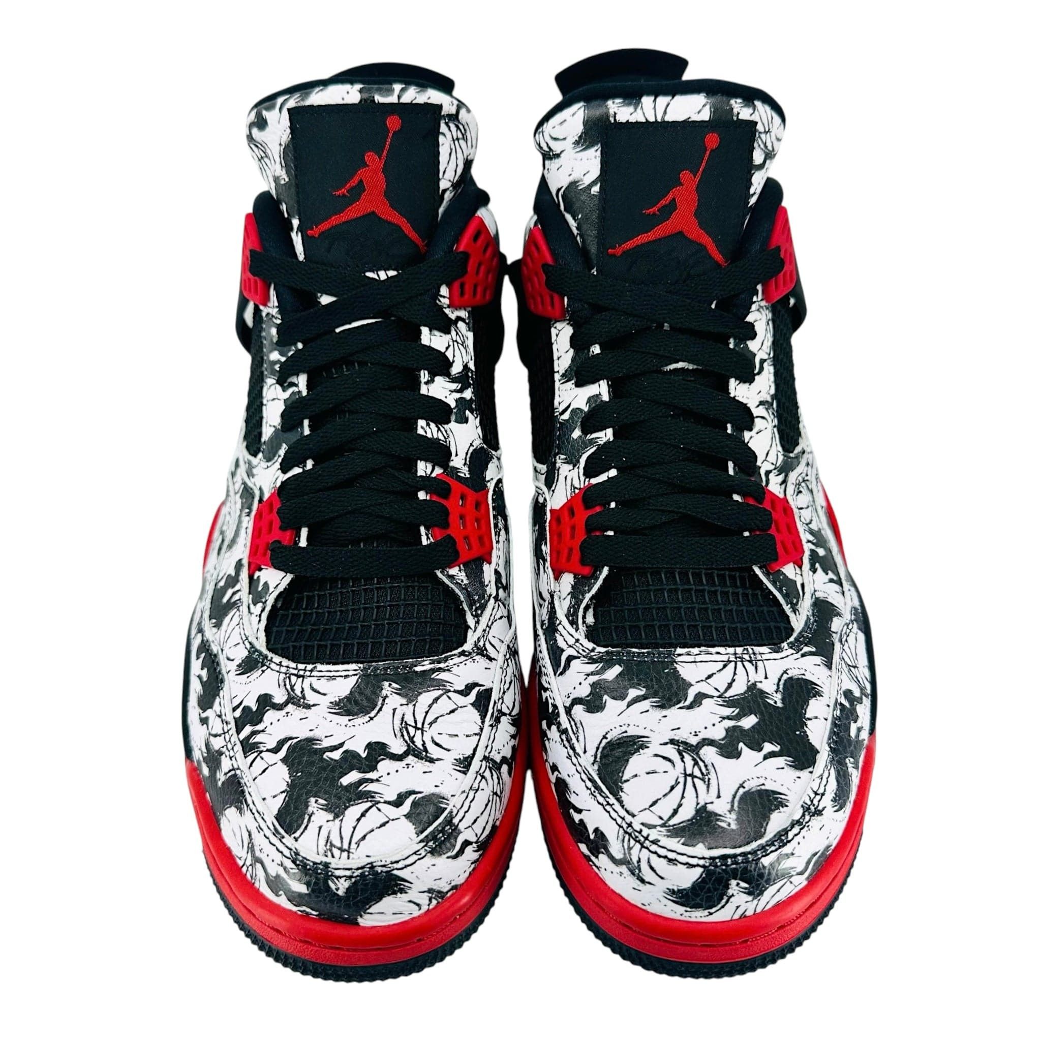 Nike 4 Retro Tattoo (2018) Size US 11 / EU 44 - 5 Thumbnail