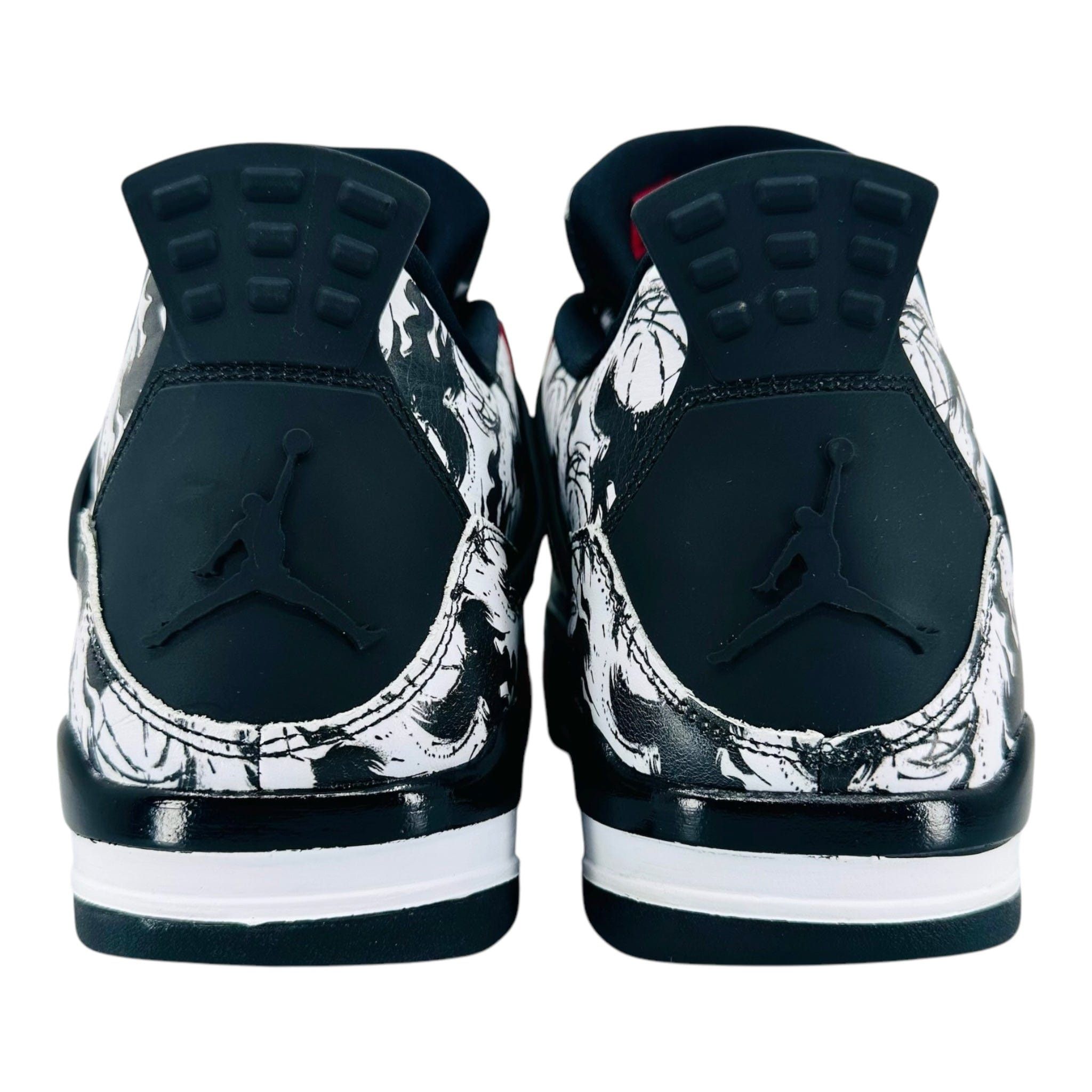 Nike 4 Retro Tattoo (2018) Size US 11 / EU 44 - 6 Thumbnail