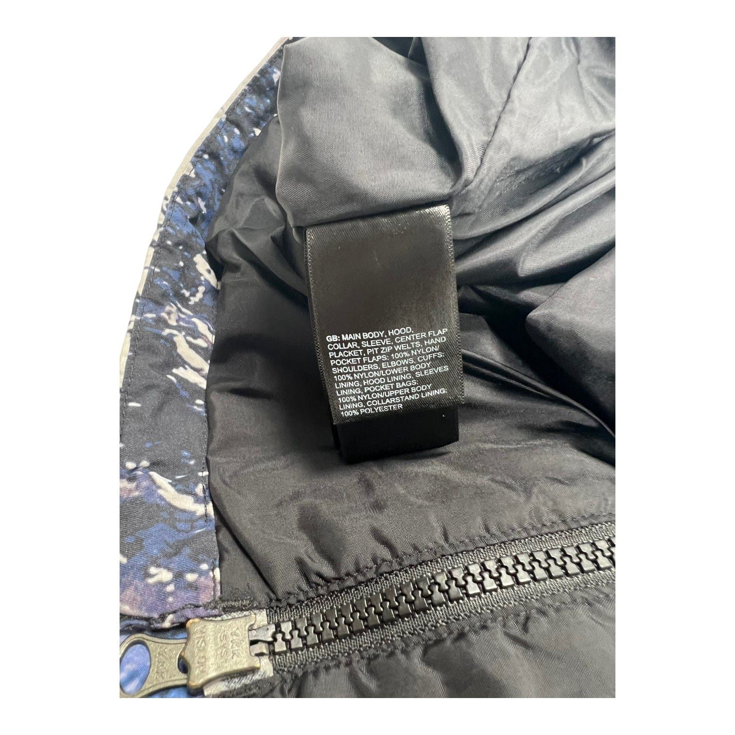 Supreme The North Face Mountain Parka Blue White Size US M / EU 48-50 / 2 - 5 Thumbnail