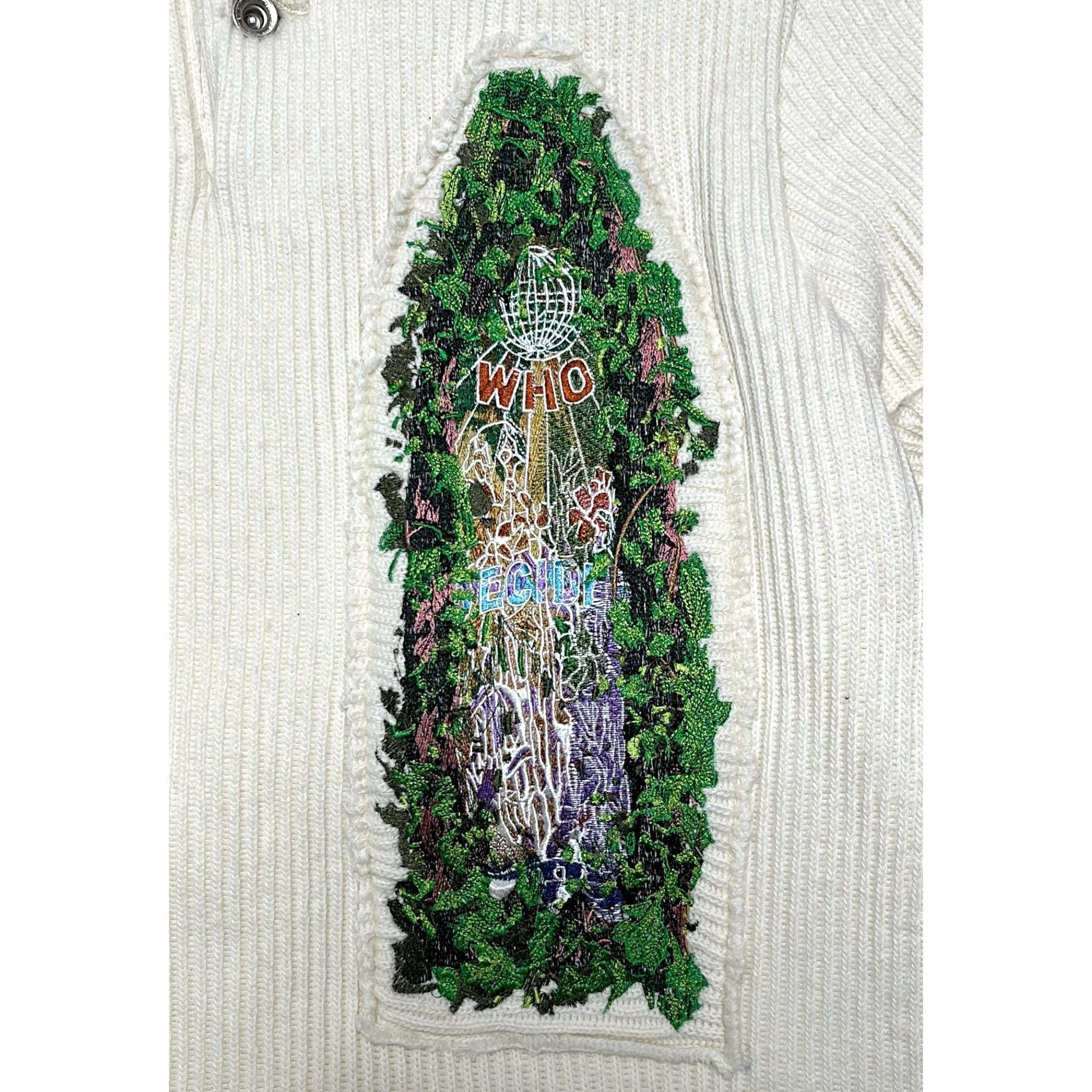 Who Decides War Who Decides War By MRDR BRVDO Garden Glassed Puffed Rugby Ja Size US XL / EU 56 / 4 - 3 Thumbnail