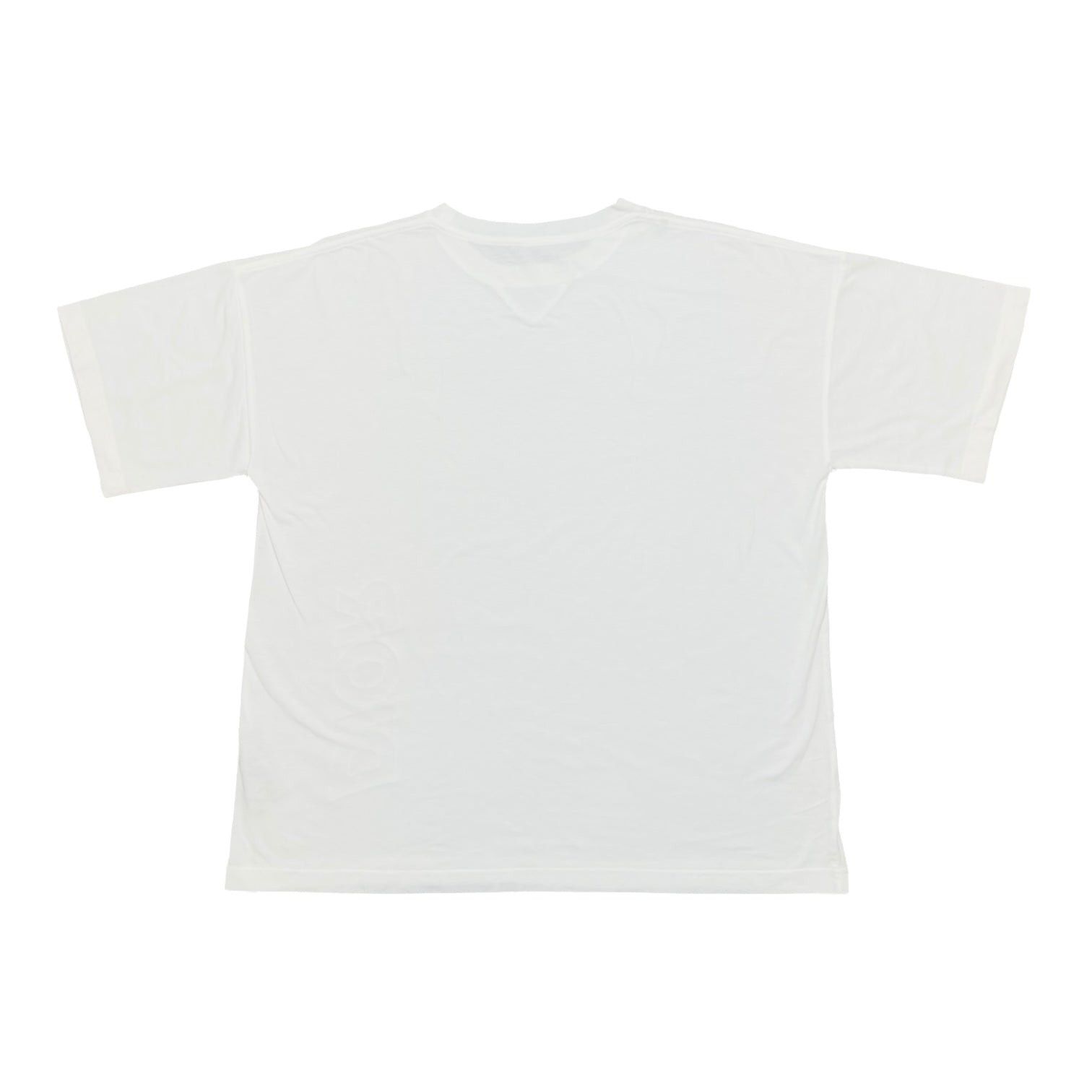 Dior Dior Side Logo Short Sleeve Tee Shirt White Size US M / EU 48-50 / 2 - 2 Thumbnail