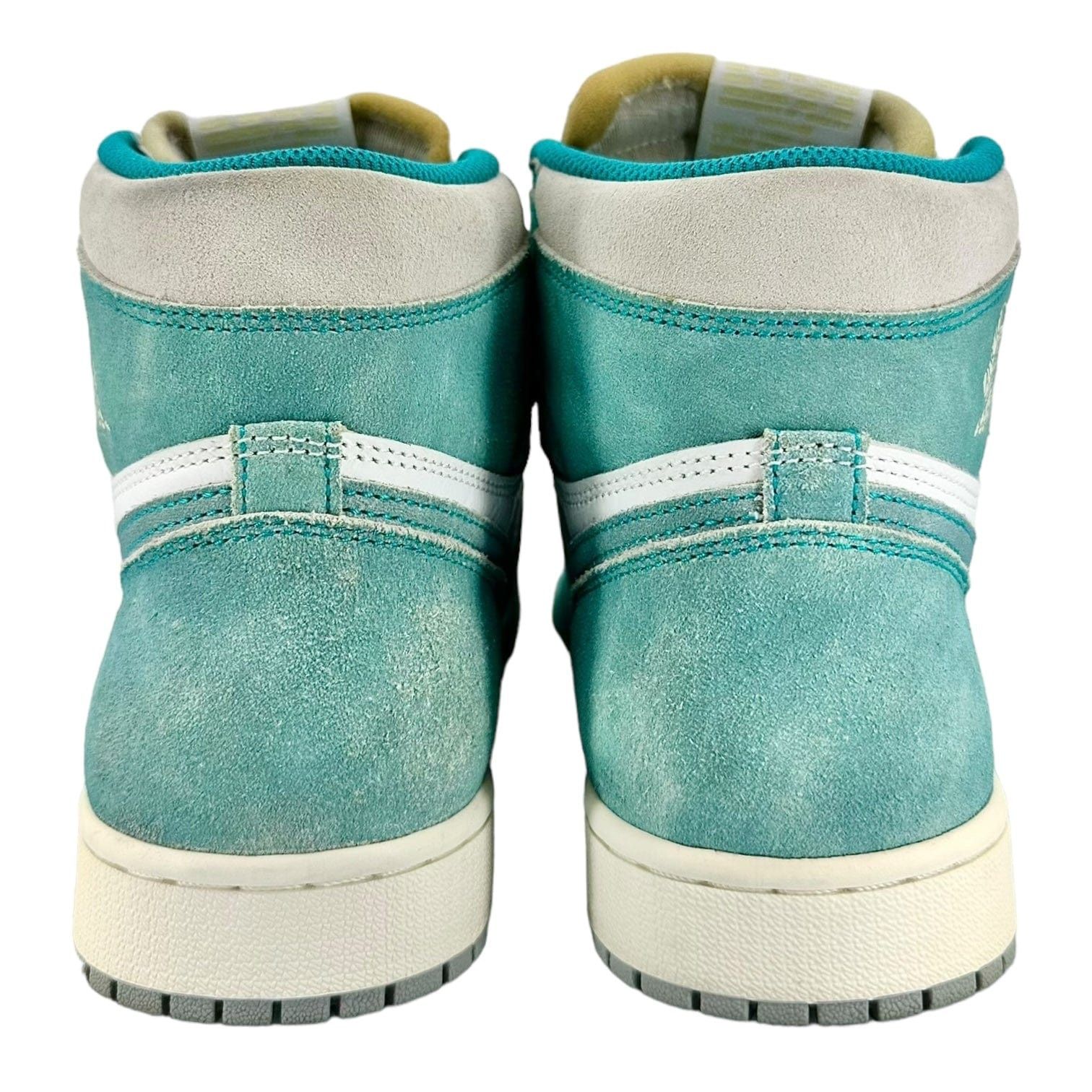 Nike 1 Retro High Turbo Green Size US 10.5 / EU 43-44 - 6 Thumbnail