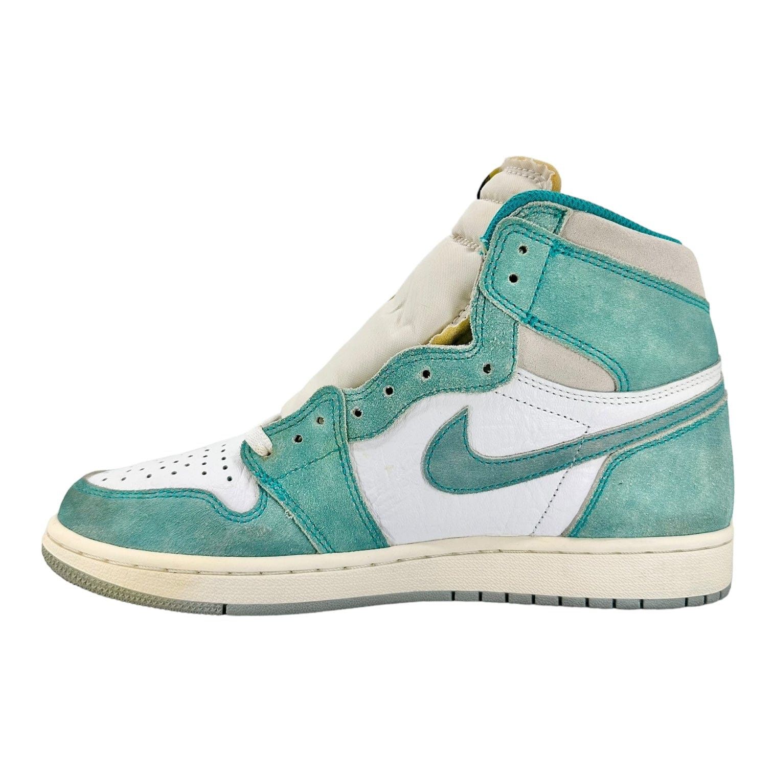 Nike 1 Retro High Turbo Green Size US 10.5 / EU 43-44 - 3 Thumbnail