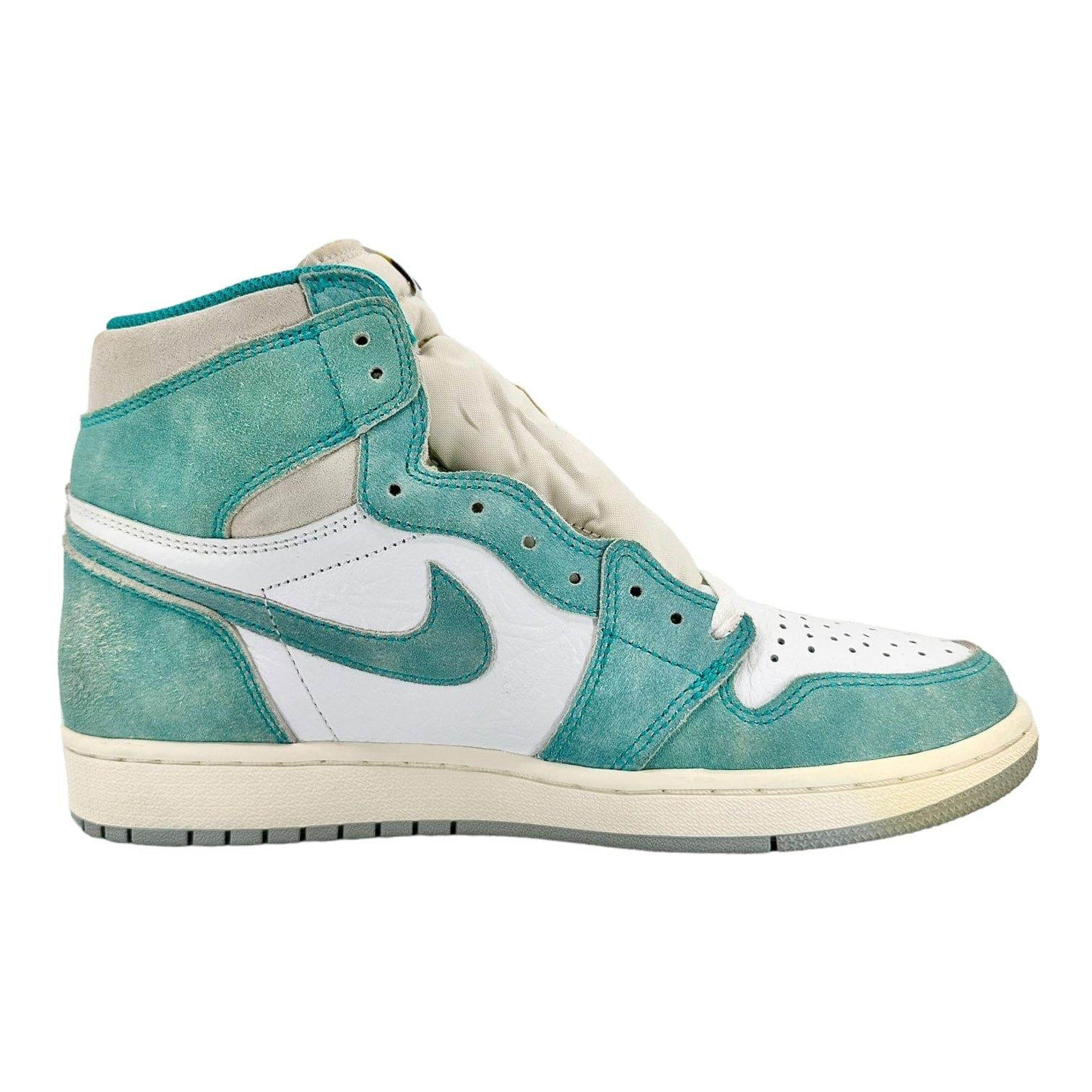 Nike 1 Retro High Turbo Green Size US 10.5 / EU 43-44 - 4 Thumbnail