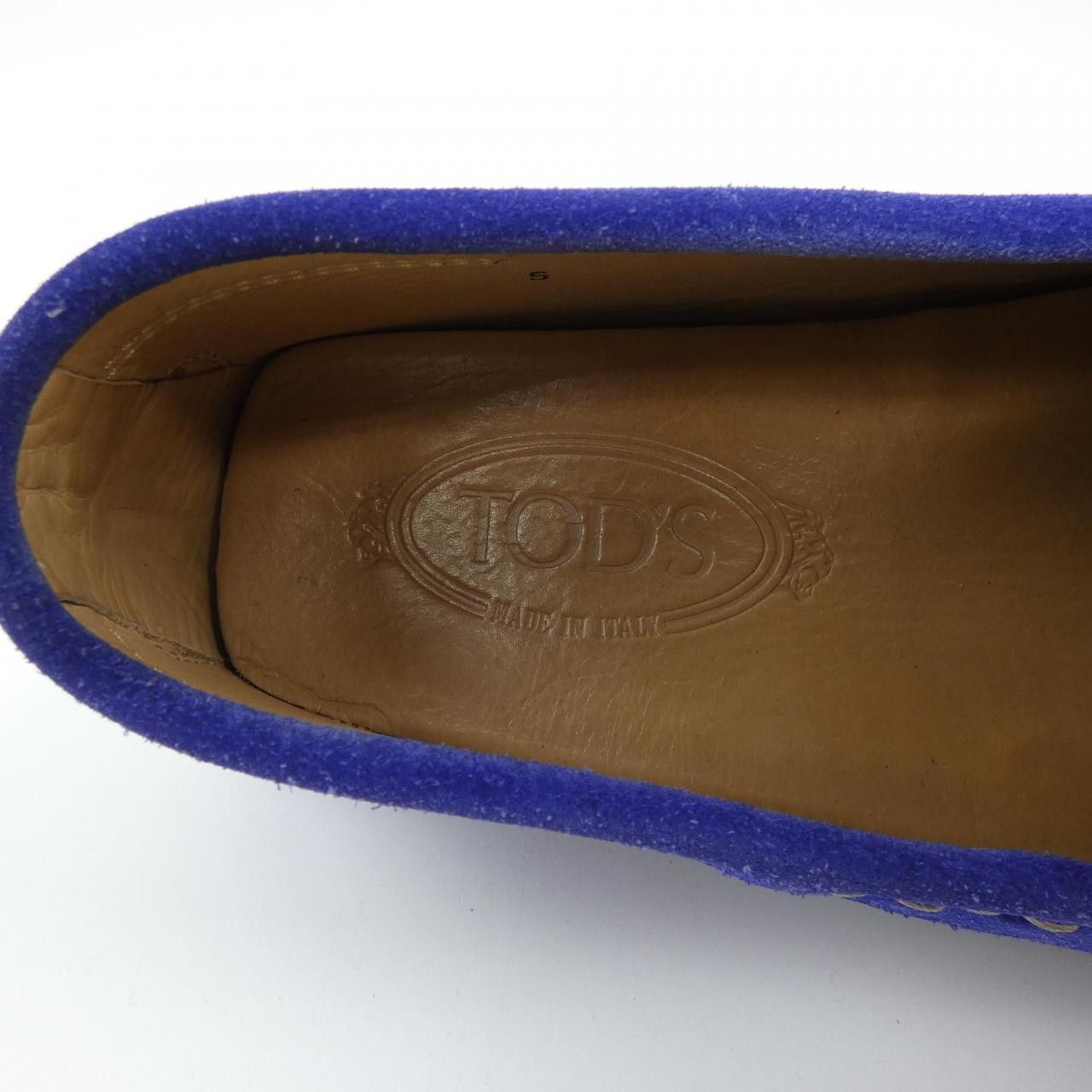 Tod's Tod's TOD'S Leather Shoes Leather Shoes DUTY FREE for USA Size ONE SIZE - 6 Thumbnail