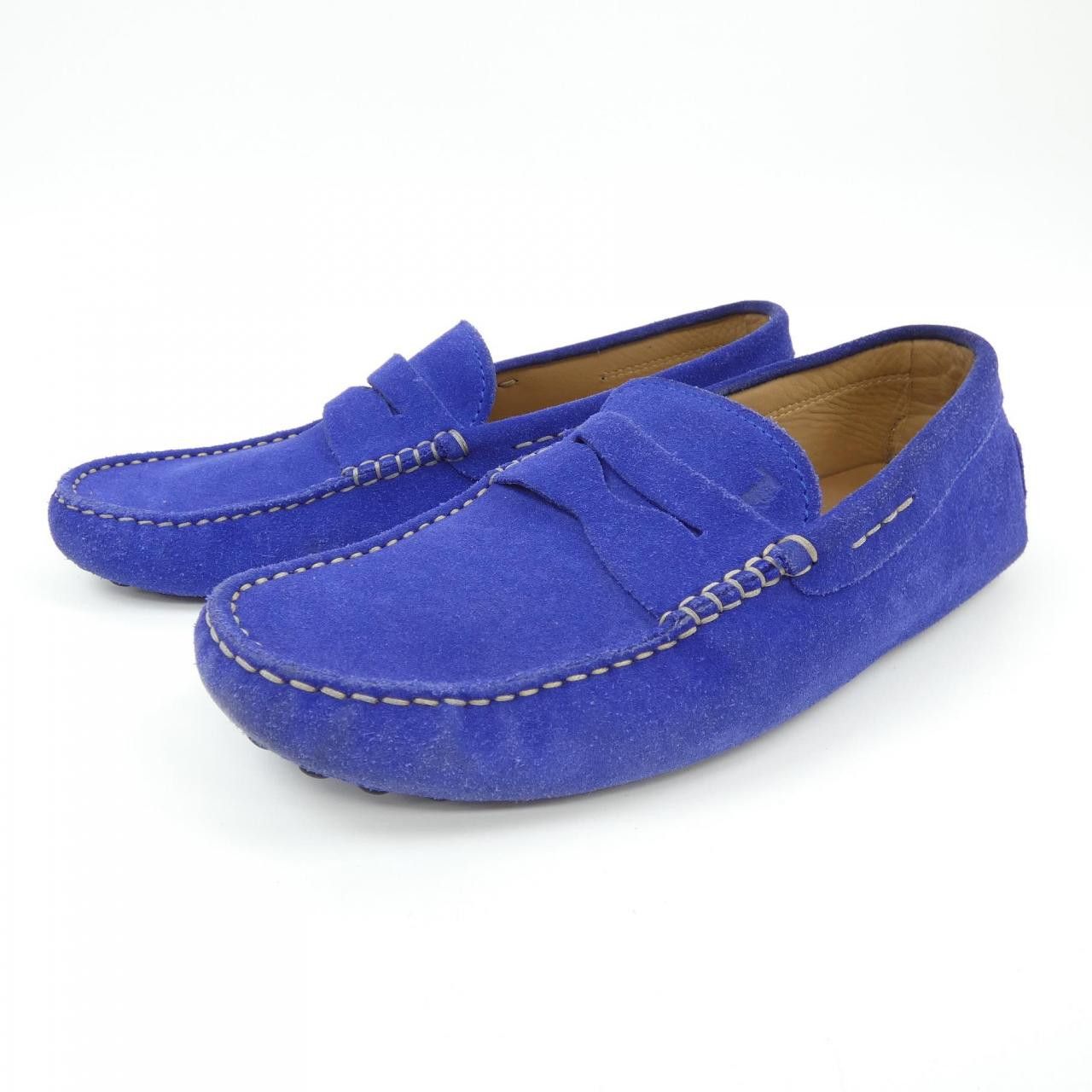 Tod's Tod's TOD'S Leather Shoes Leather Shoes DUTY FREE for USA Size ONE SIZE - 3 Thumbnail