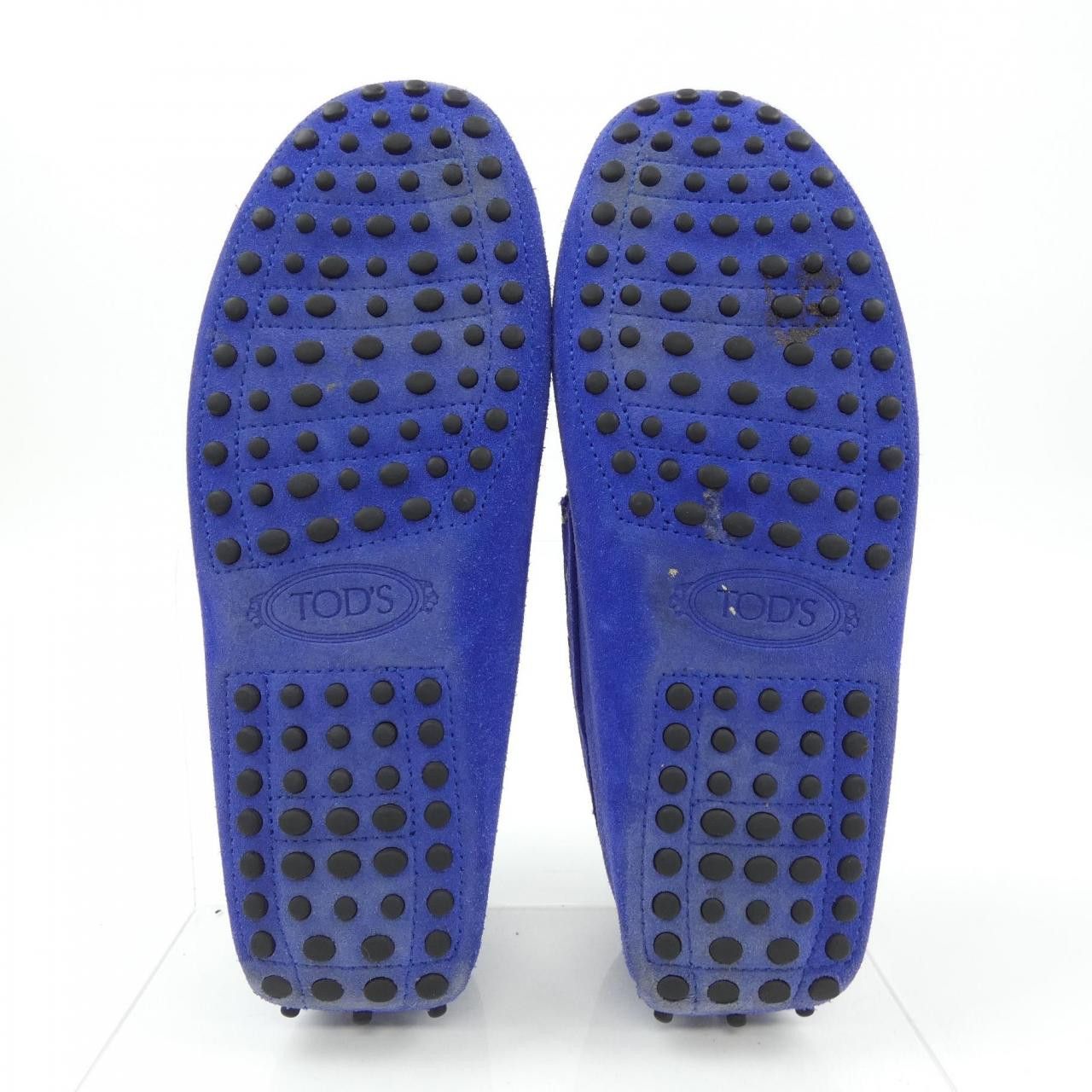 Tod's Tod's TOD'S Leather Shoes Leather Shoes DUTY FREE for USA Size ONE SIZE - 4 Thumbnail
