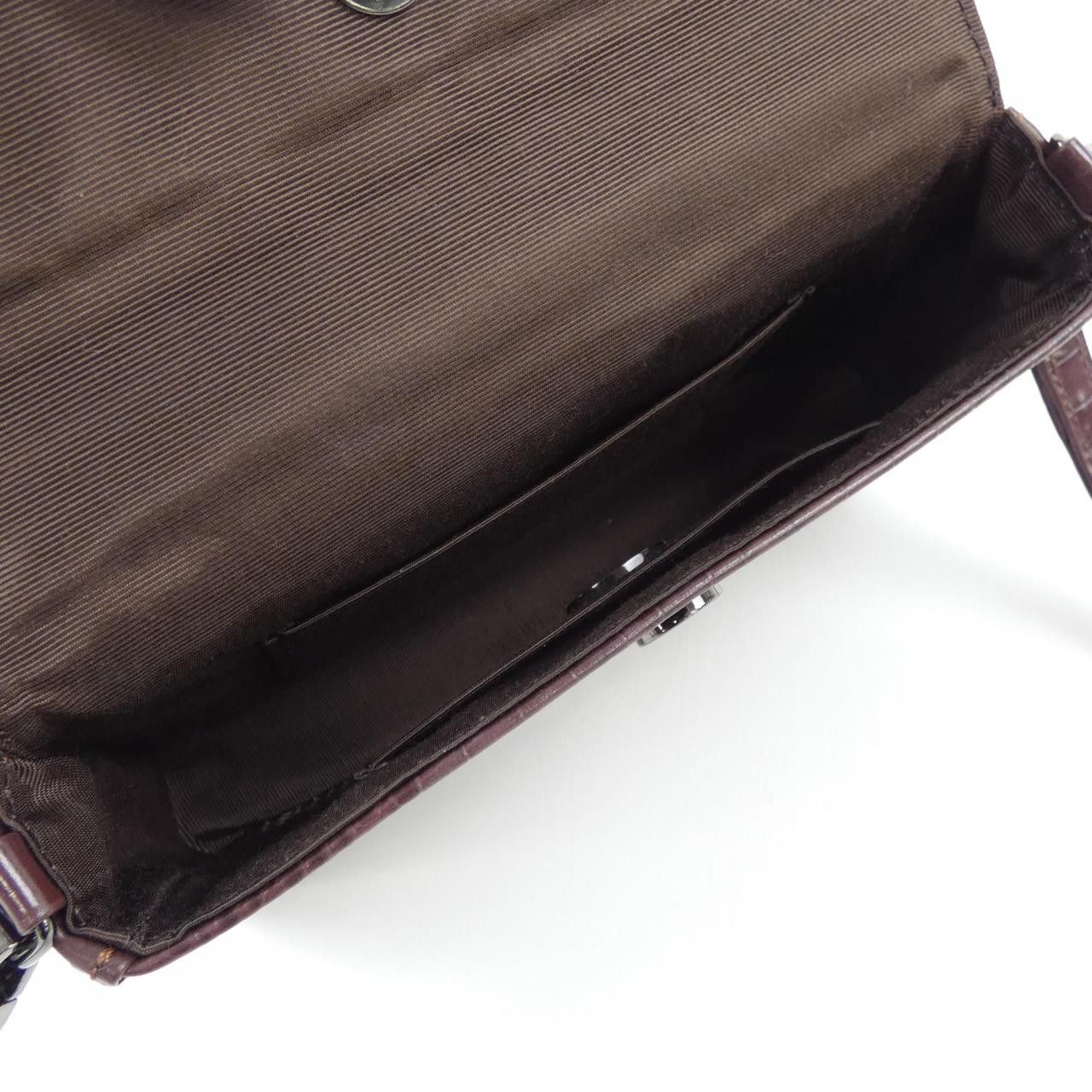 Other Other DAISY LIN Leather Bag Leather Handbag DUTY FREE for USA Size ONE SIZE - 7 Thumbnail