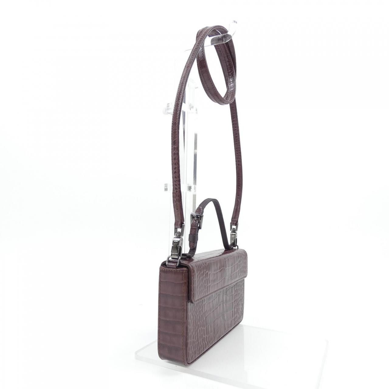 Other Other DAISY LIN Leather Bag Leather Handbag DUTY FREE for USA Size ONE SIZE - 2 Thumbnail