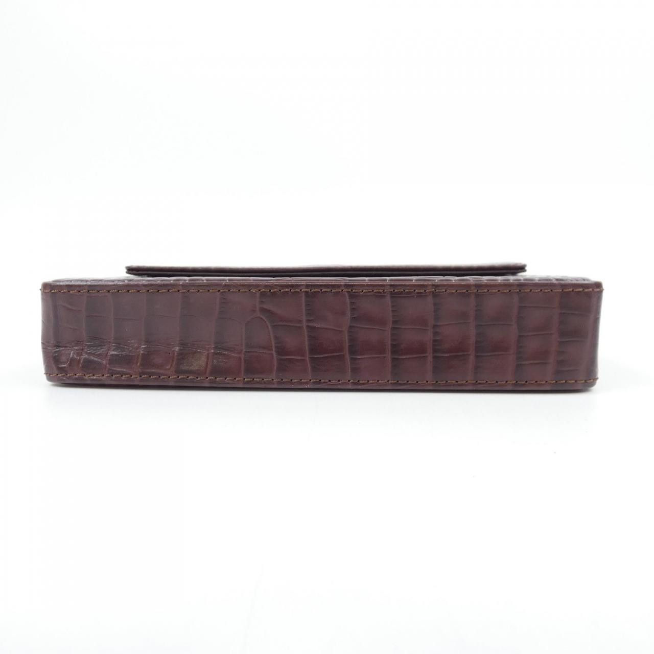 Other Other DAISY LIN Leather Bag Leather Handbag DUTY FREE for USA Size ONE SIZE - 4 Thumbnail