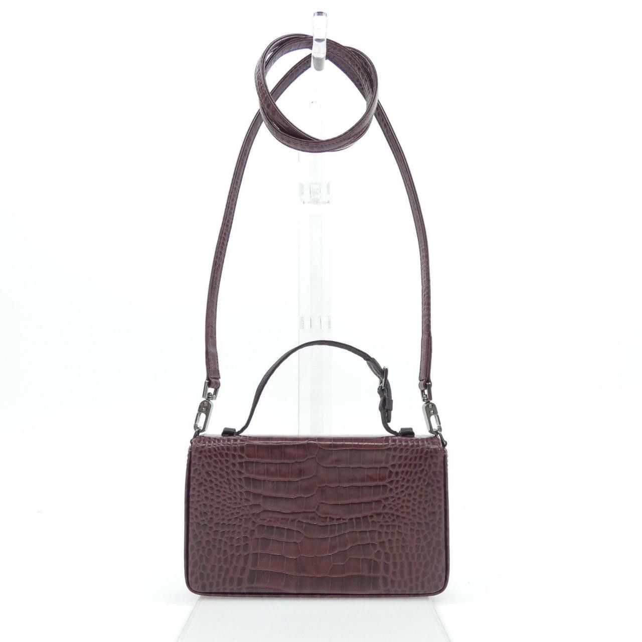 Other Other DAISY LIN Leather Bag Leather Handbag DUTY FREE for USA Size ONE SIZE - 3 Thumbnail