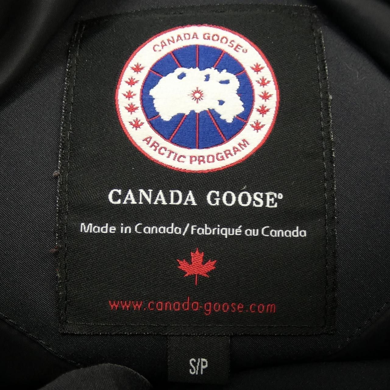 Canada Goose Canada Goose Canada Goose Jasper Down Jacket Textile Outerwear 3438JM DUTY FREE for USA Size ONE SIZE - 4 Thumbnail