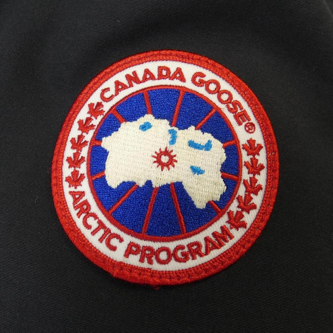 Canada Goose Canada Goose Canada Goose Jasper Down Jacket Textile Outerwear 3438JM DUTY FREE for USA Size ONE SIZE - 7 Thumbnail
