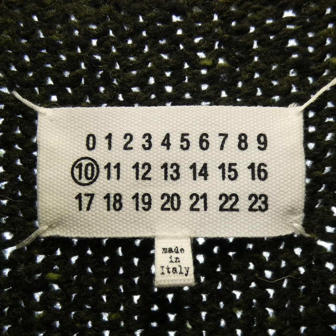 Maison Margiela Maison Margiela Maison Margiela Knit Textile Tops S50GP0084 DUTY FREE for USA Size ONE SIZE - 4 Thumbnail