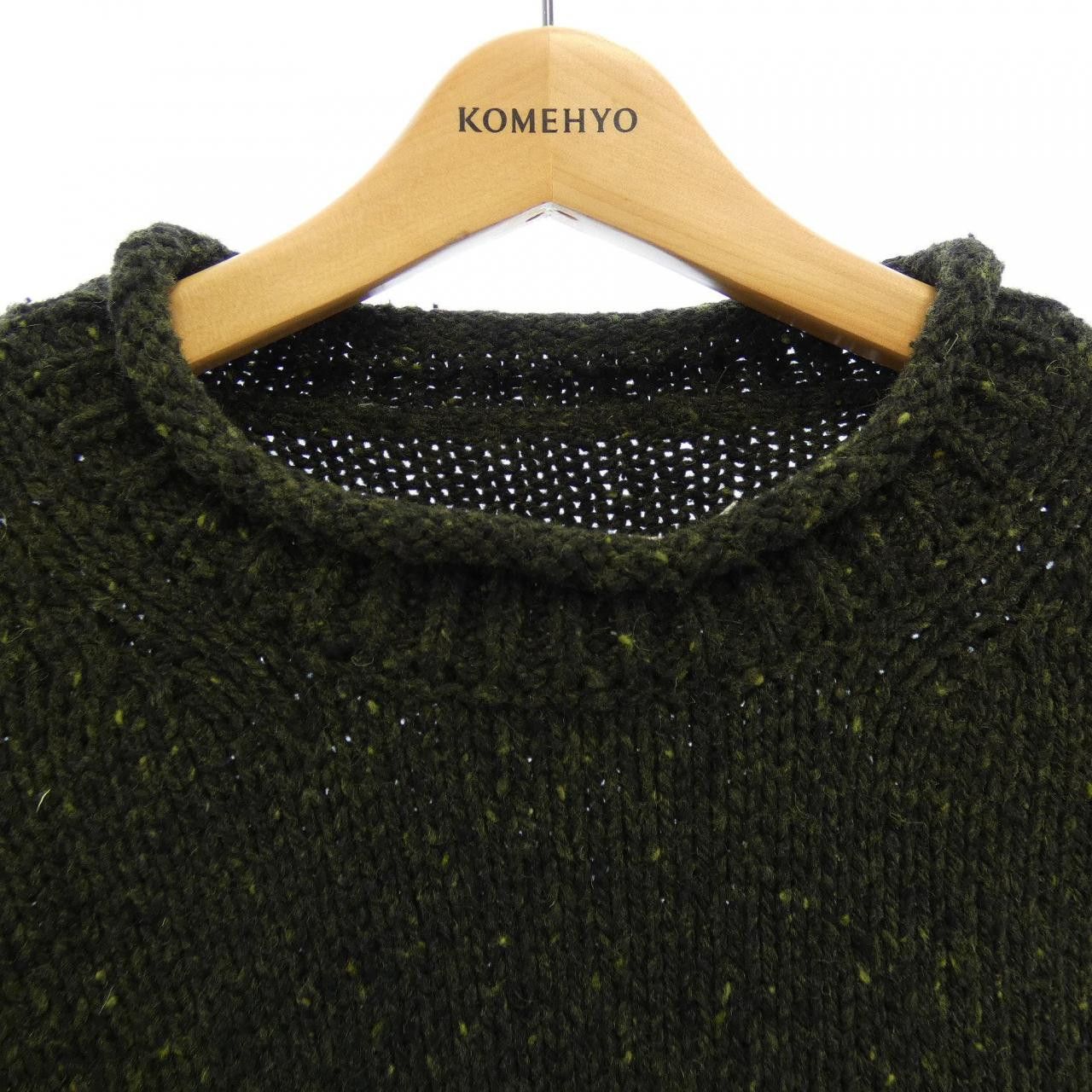 Maison Margiela Maison Margiela Maison Margiela Knit Textile Tops S50GP0084 DUTY FREE for USA Size ONE SIZE - 5 Thumbnail