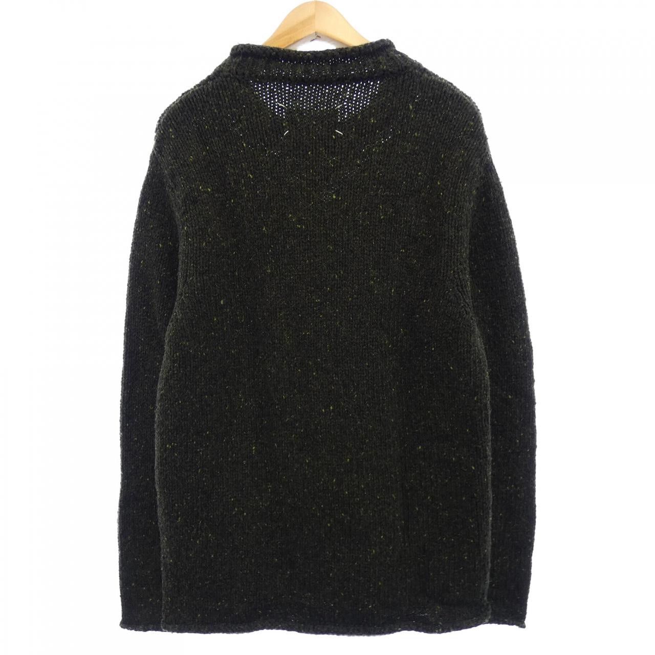 Maison Margiela Maison Margiela Maison Margiela Knit Textile Tops S50GP0084 DUTY FREE for USA Size ONE SIZE - 2 Thumbnail