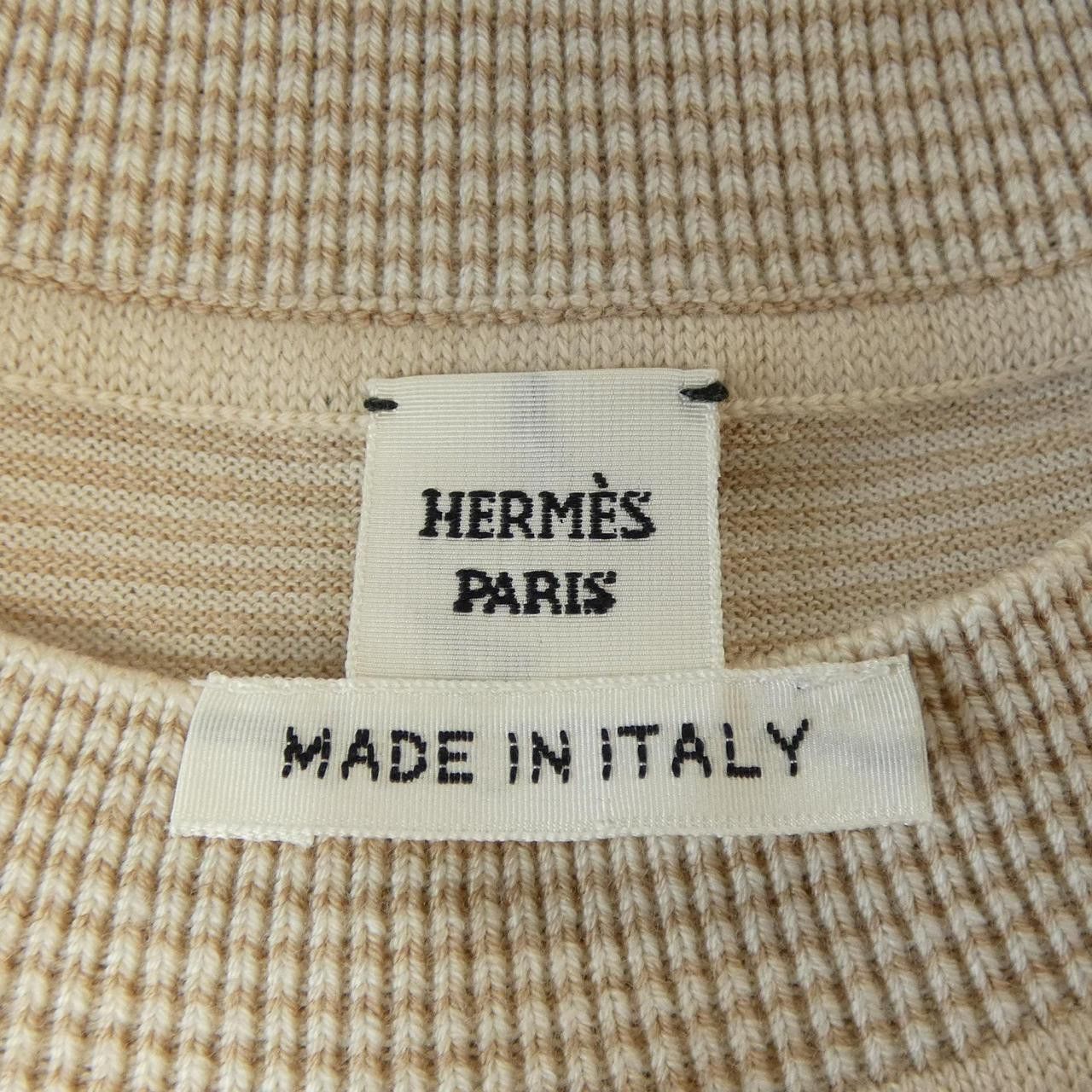 Hermes Hermes Hermes CANDY LIBRIS BANDANA silk top Textile Tops DUTY FREE for USA Size ONE SIZE - 5 Thumbnail
