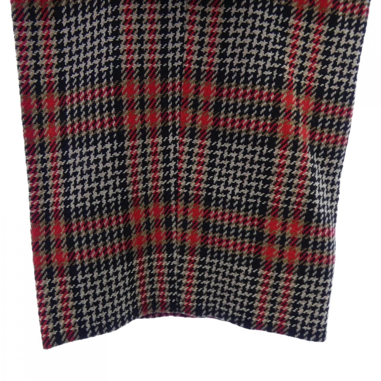 Gucci Gucci Gucci Check Pants Textile Pants 532046Z460J DUTY FREE for USA Size ONE SIZE - 2 Thumbnail