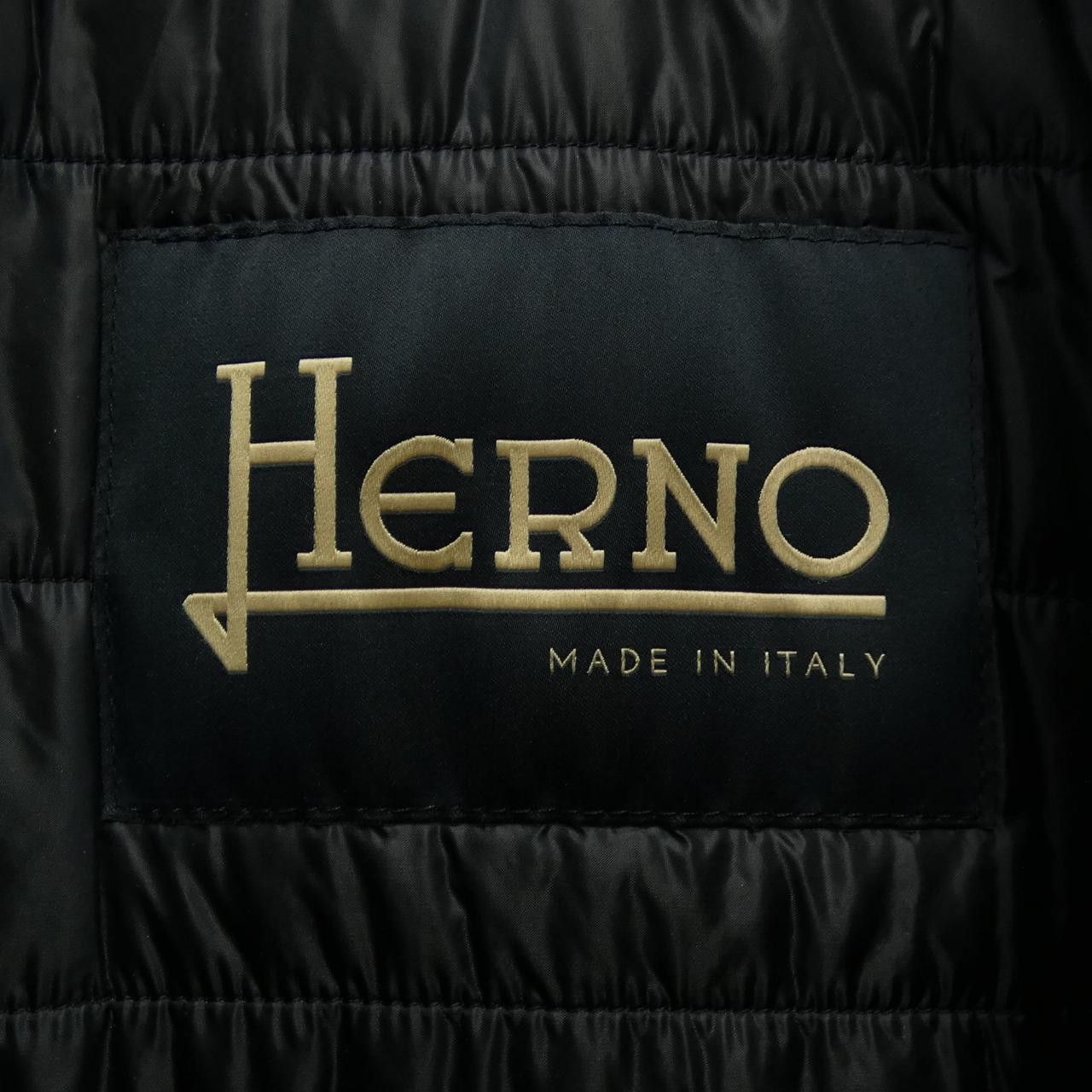 Other Other Herno Wool Coat Textile Outerwear CA0071U-M03 DUTY FREE for USA Size ONE SIZE - 5 Thumbnail