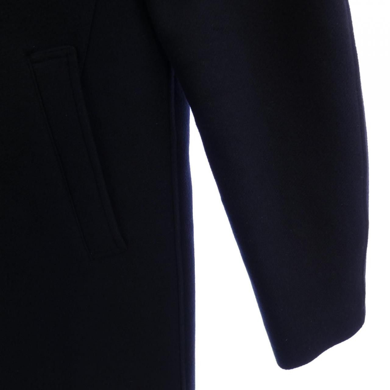 Other Other Herno Wool Coat Textile Outerwear CA0071U-M03 DUTY FREE for USA Size ONE SIZE - 7 Thumbnail