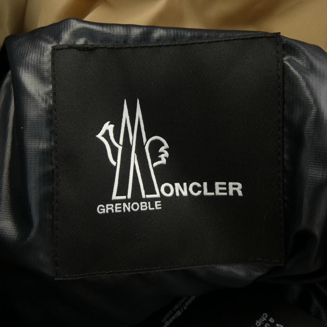 Moncler Moncler Moncler Grenoble ISORNO down jacket Textile Outerwear ISORNO DUTY FREE for USA Size ONE SIZE - 5 Thumbnail