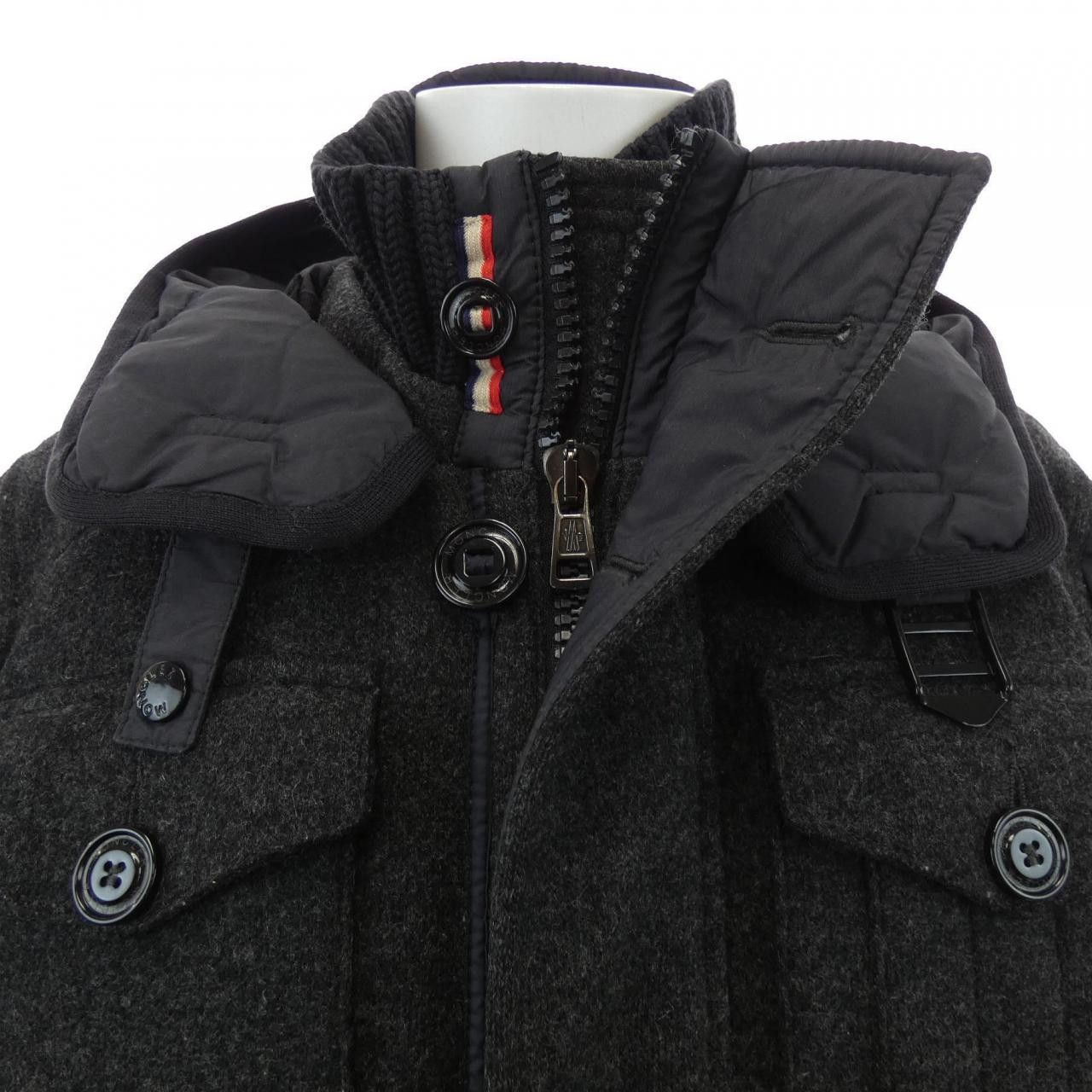 Moncler Moncler Moncler HONORAT Down Jacket Textile Outerwear HONORAT DUTY FREE for USA Size ONE SIZE - 5 Thumbnail