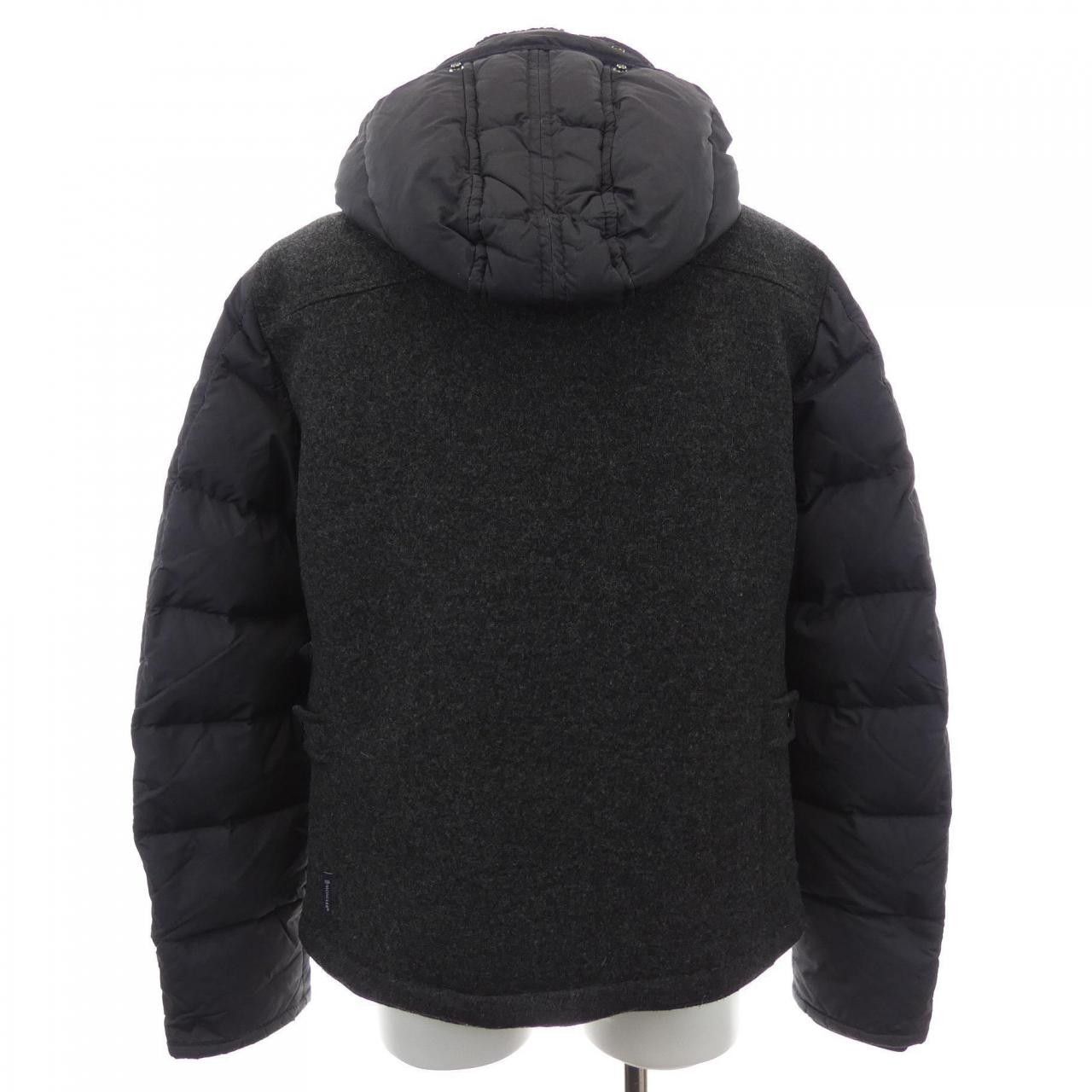 Moncler Moncler Moncler HONORAT Down Jacket Textile Outerwear HONORAT DUTY FREE for USA Size ONE SIZE - 2 Thumbnail