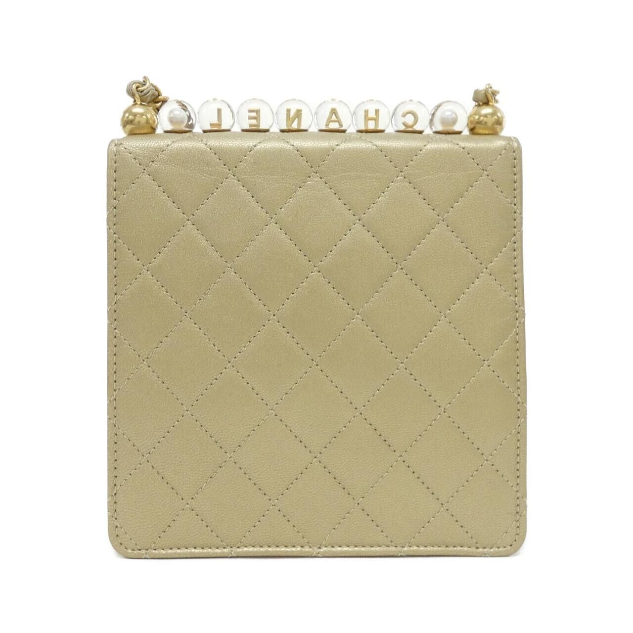 Chanel Chanel Chanel Goatskin Shoulder Bag Leather Shoulder Bag AS0584 DUTY FREE for USA Size ONE SIZE - 2 Thumbnail