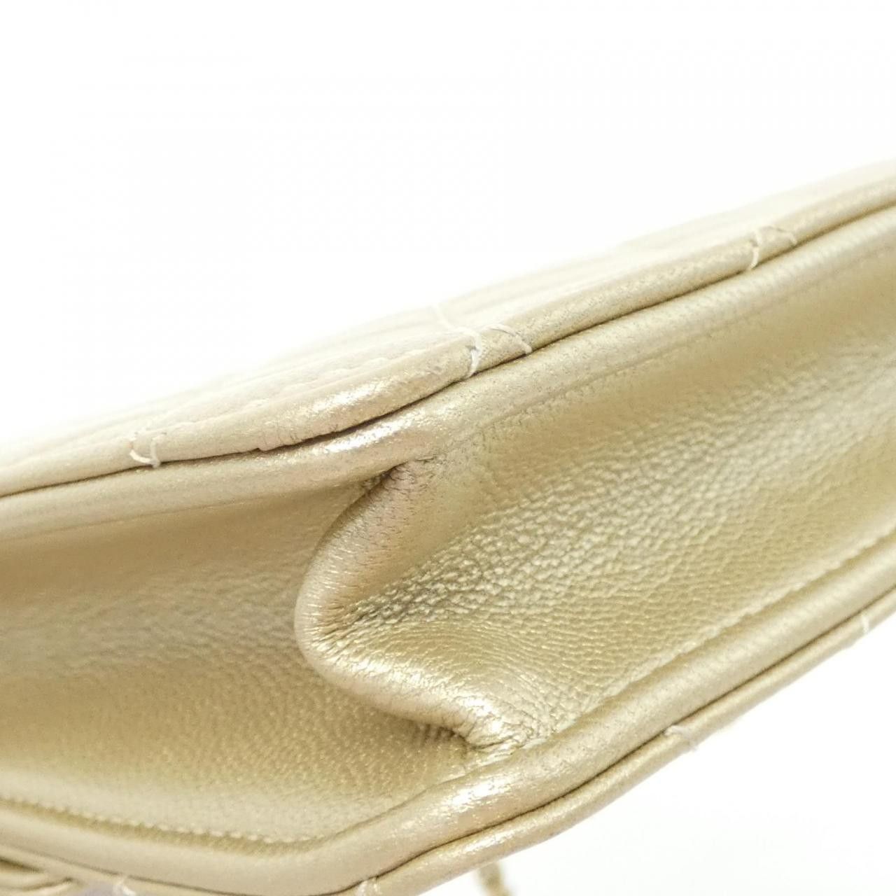 Chanel Chanel Chanel Goatskin Shoulder Bag Leather Shoulder Bag AS0584 DUTY FREE for USA Size ONE SIZE - 3 Thumbnail