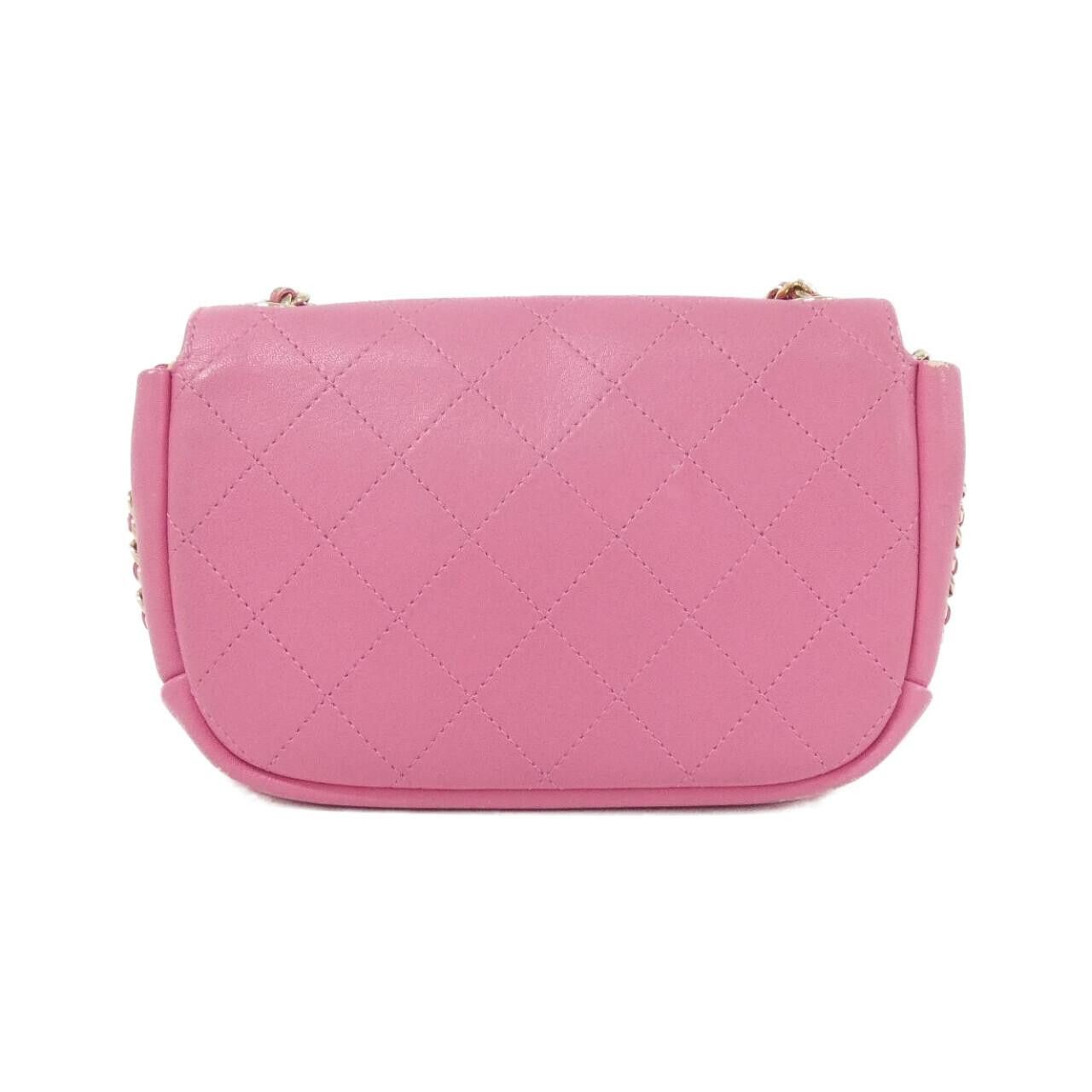 Chanel Chanel Chanel Lambskin Shoulder Bag Leather Shoulder Bag AS0138 DUTY FREE for USA Size ONE SIZE - 2 Thumbnail