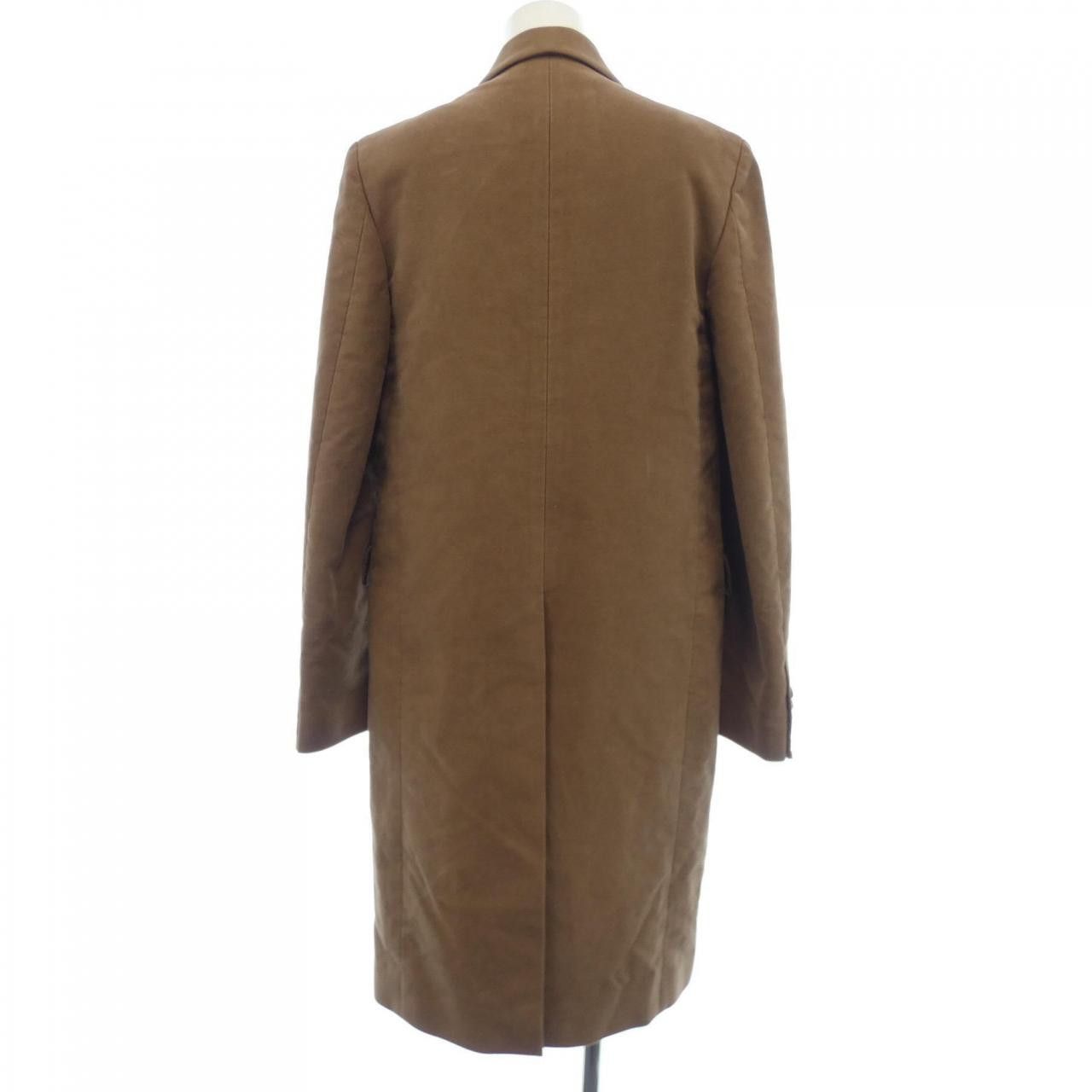 Gucci Gucci Gucci Wool Coat Others Outerwear 774538Z370C DUTY FREE for USA Size ONE SIZE - 2 Thumbnail