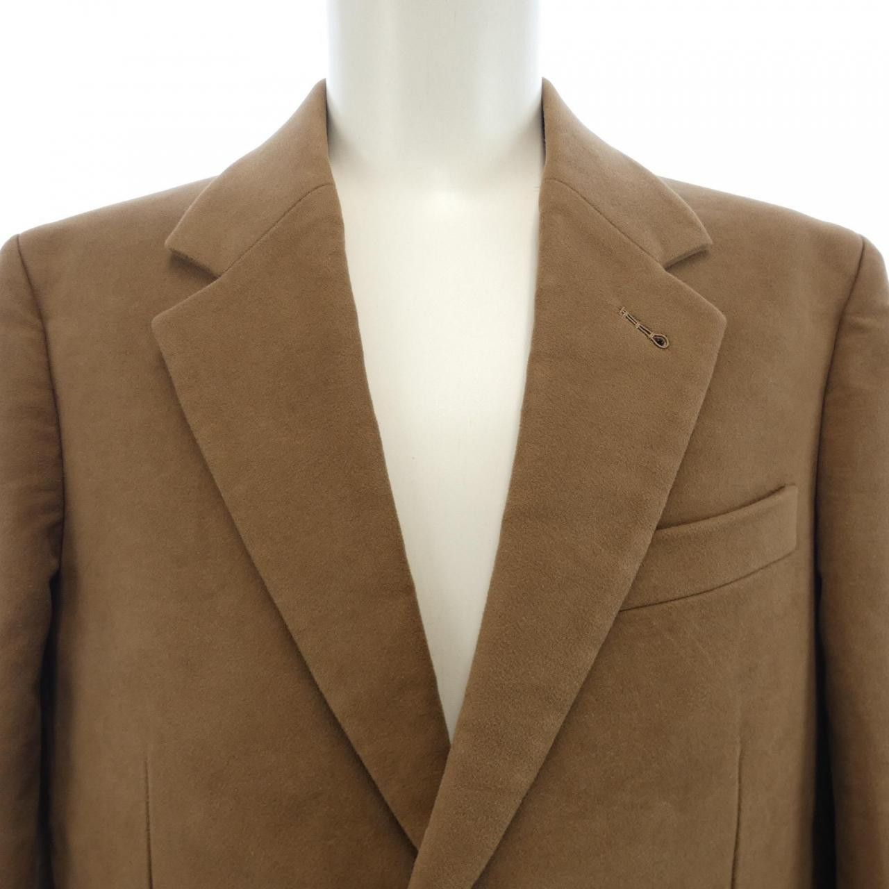 Gucci Gucci Gucci Wool Coat Others Outerwear 774538Z370C DUTY FREE for USA Size ONE SIZE - 6 Thumbnail