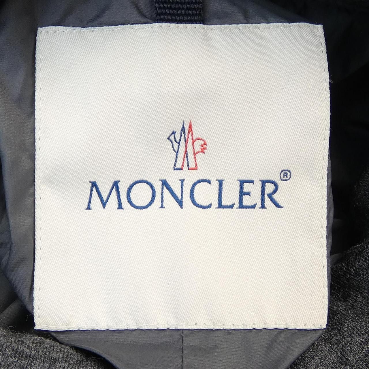 Moncler Moncler Moncler RODIN Down Jacket Textile Outerwear RODIN DUTY FREE for USA Size ONE SIZE - 5 Thumbnail