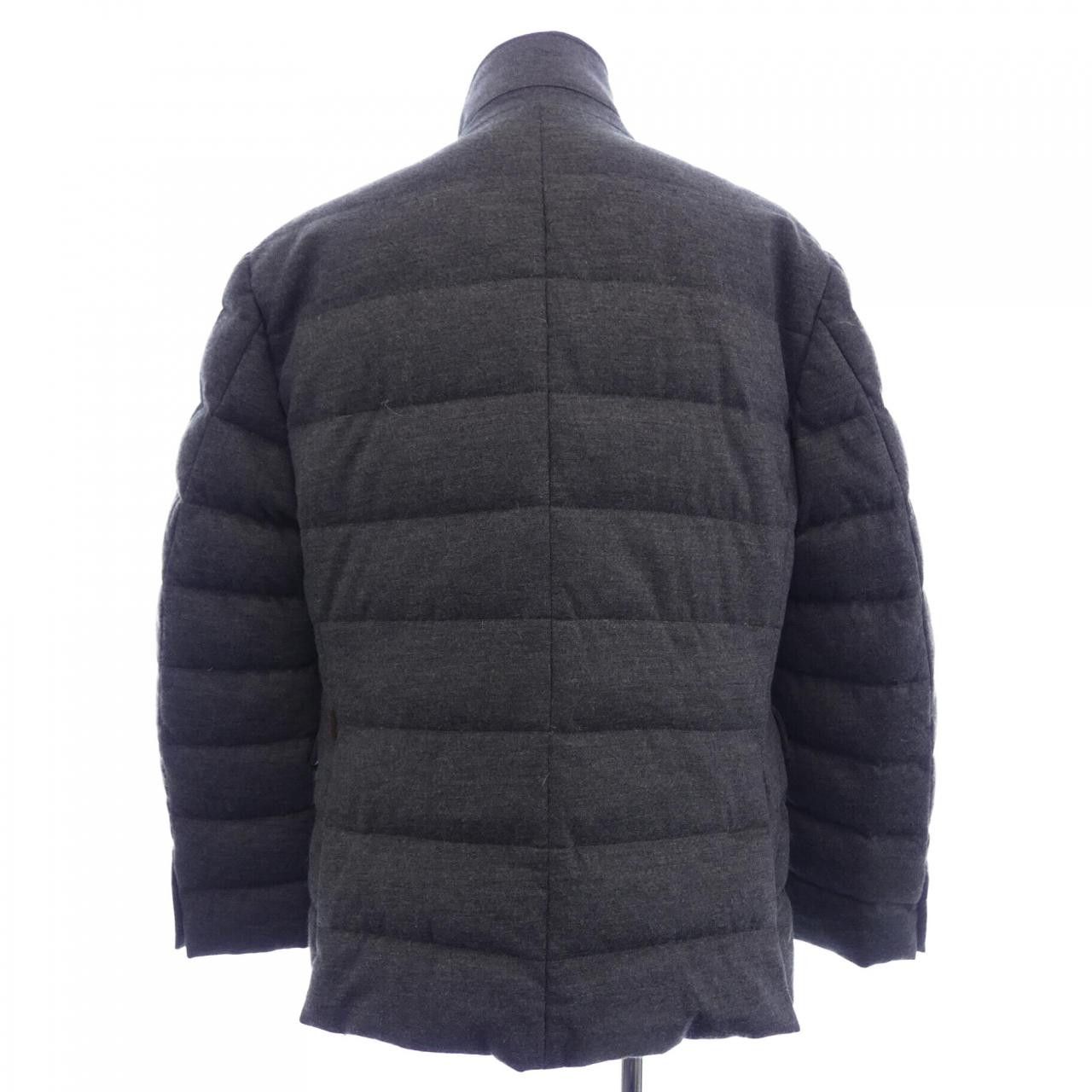Moncler Moncler Moncler RODIN Down Jacket Textile Outerwear RODIN DUTY FREE for USA Size ONE SIZE - 2 Thumbnail